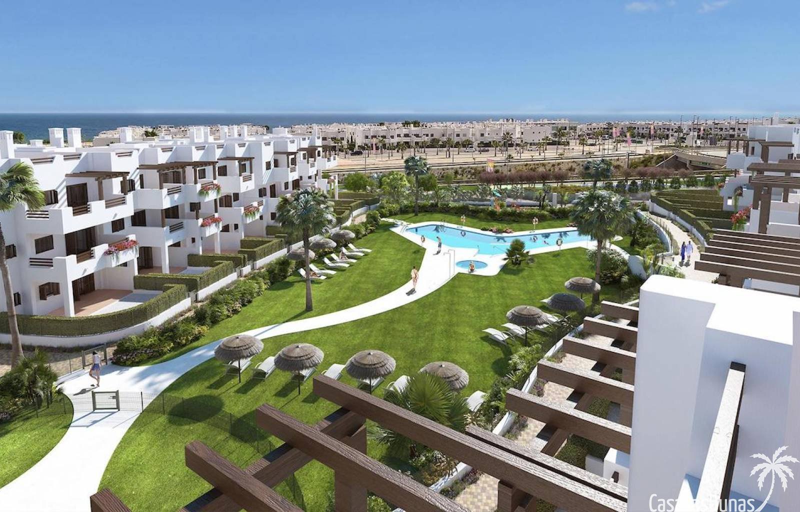 Mar de Pulpi:  - Sonderangebot, jetzt inklusive Möbelpaket und Haushaltsgerätepaket / gültig bis 30.06.2025 -
 Vielen Dank für Ihren Besuch. Wir bieten Apartments m 