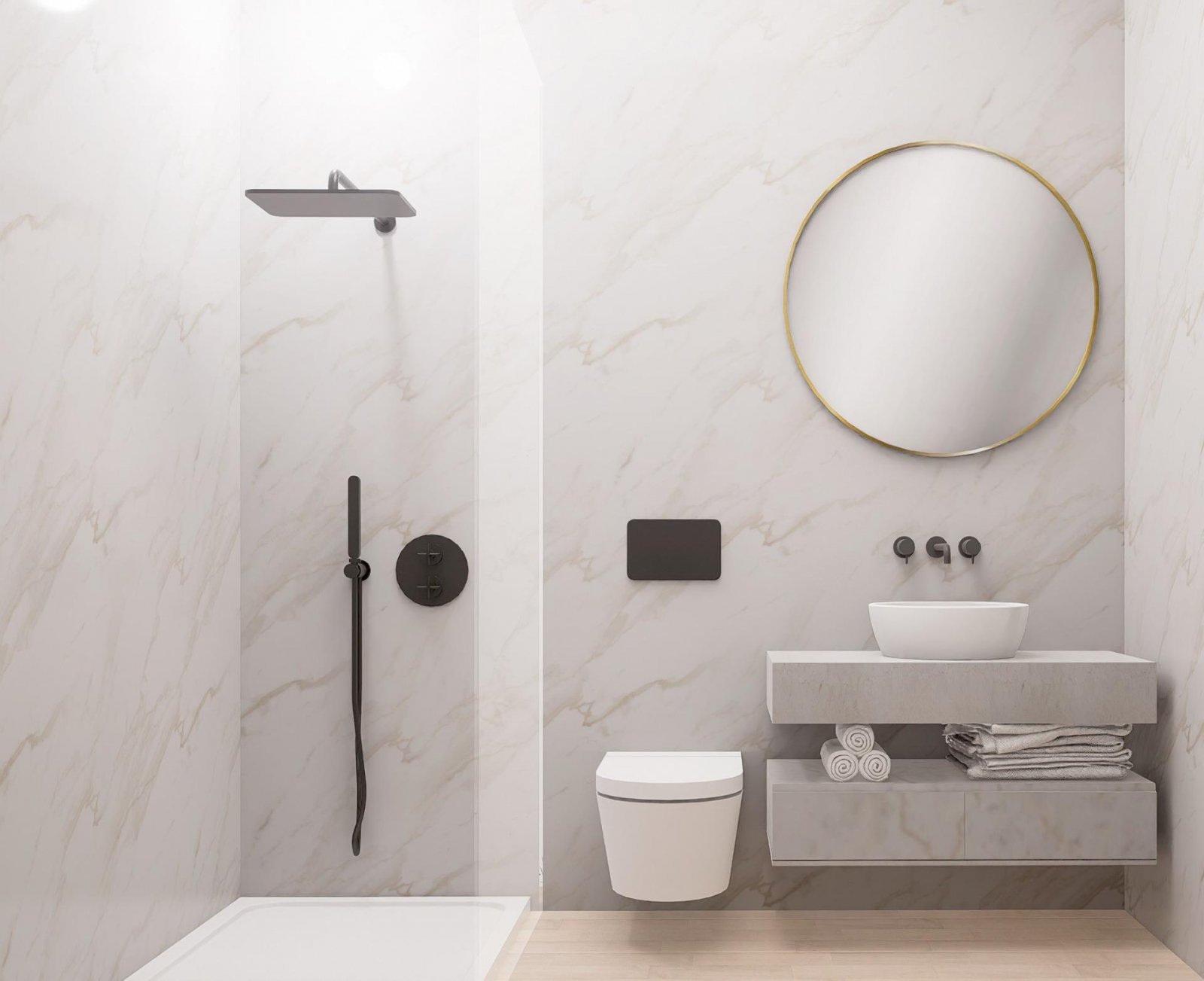 NEU gebaute Doppelhaushälfte in LA ZENIA - nur wenige Gehminuten von allen Annehmlichkeiten und dem Strand entfernt!
Diese moderne 176m2