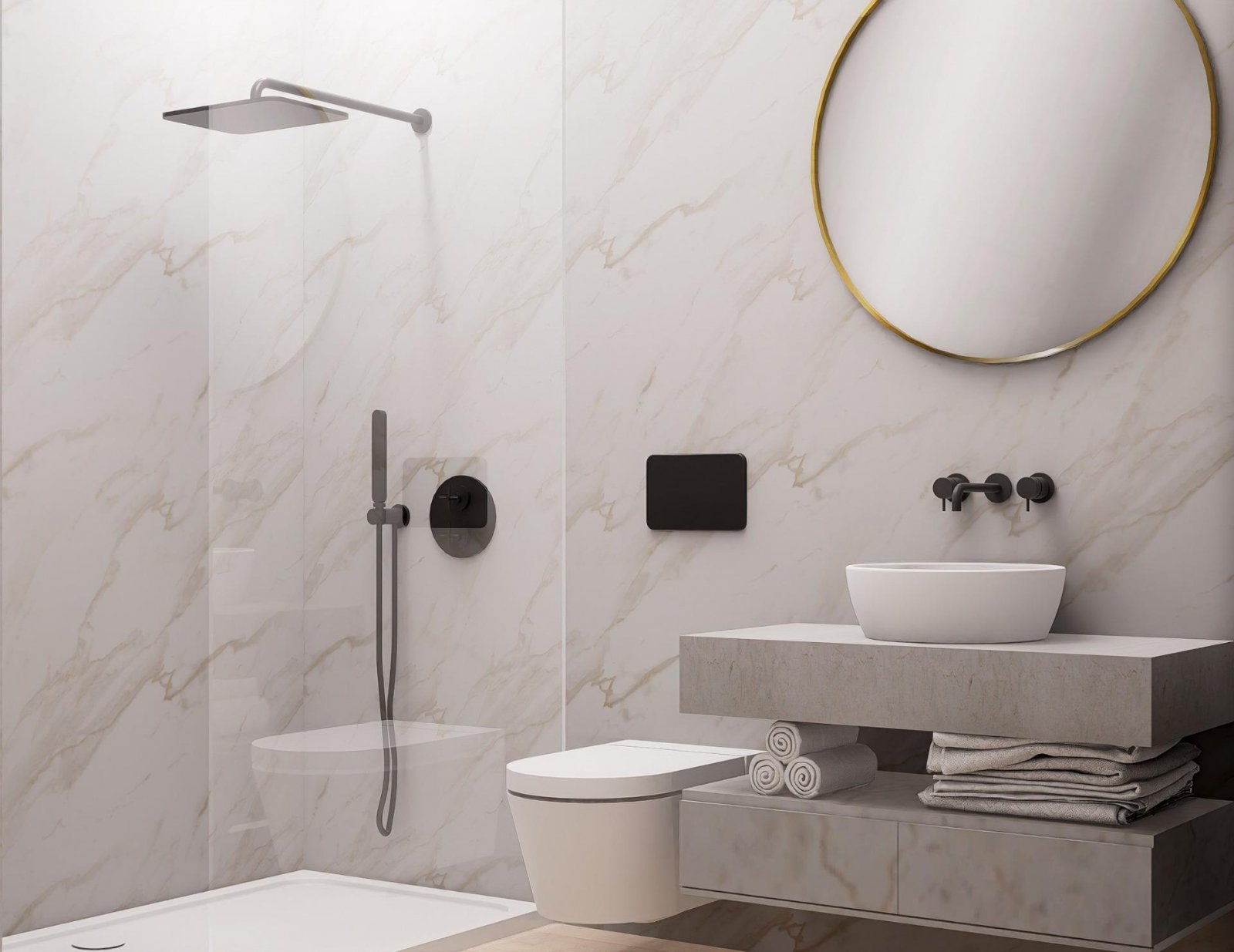 NEU gebaute Doppelhaushälfte in LA ZENIA - nur wenige Gehminuten von allen Annehmlichkeiten und dem Strand entfernt!
Diese moderne 176m2