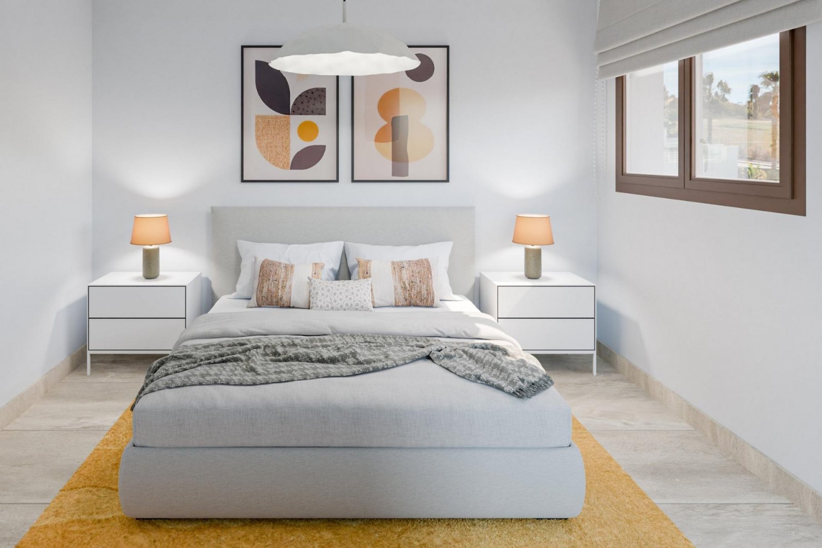 NEU GEBAUTE VILLEN IN ALGORFA
Neubau Wohnanlage mit schönen Villen in Algorfa.
Villen bauen über 2 Etagen, hat 3 Schlafzimmer, 2 Bäder,