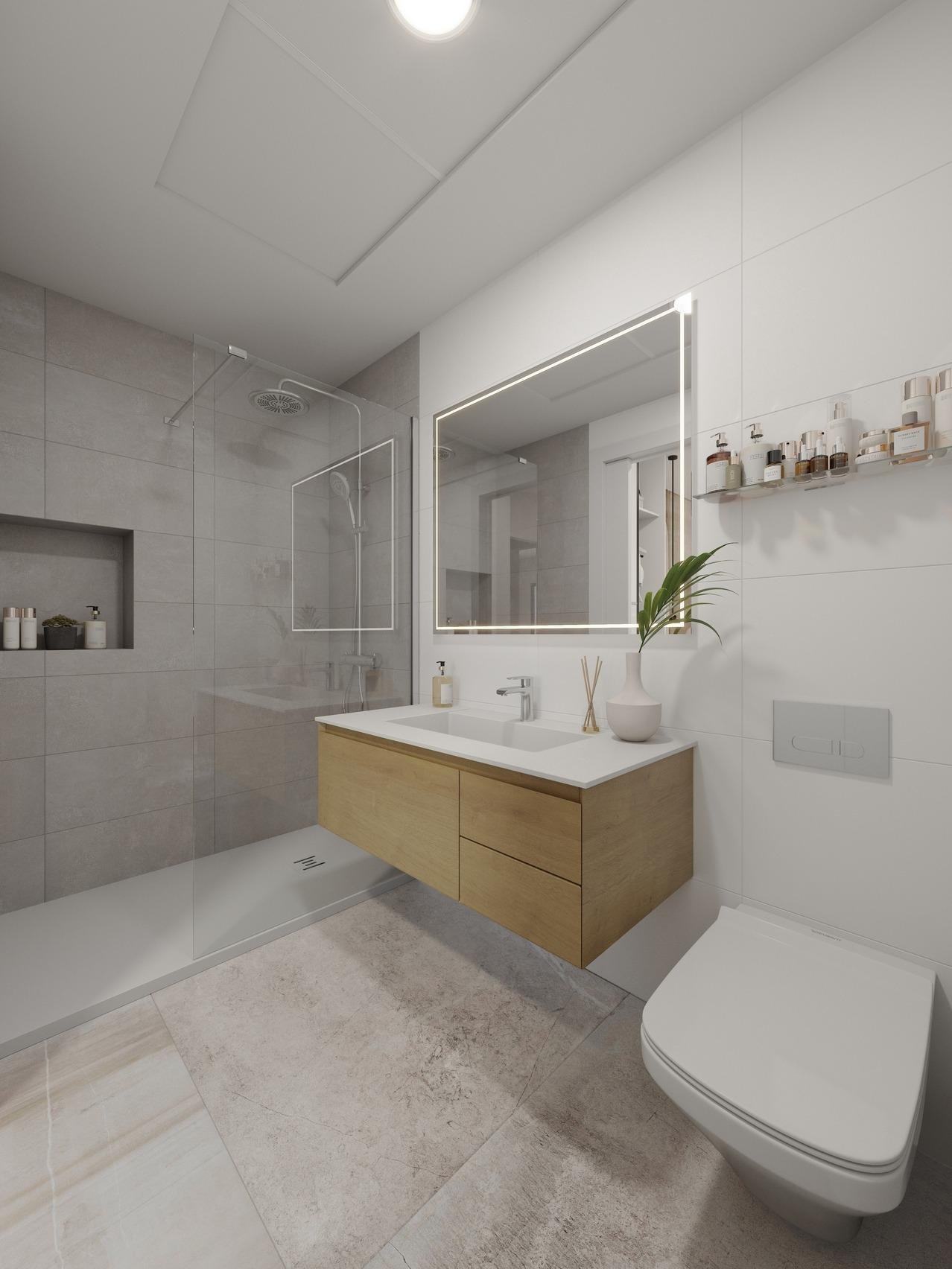 NEU GEBAUTE VILLEN IN LOS ALCAZARES
Neubausiedlung mit 12 exklusiven, freistehenden Villen, jede mit privatem Pool und Dachterrasse, nur