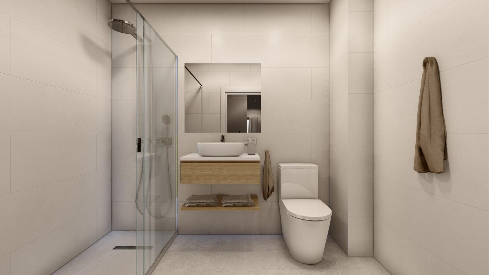 NEU GEBAUTE APARTMENTS IN TORRE-PACHECO - mit privater Terrasse und Gemeinschaftspool
Ein Wohnkomplex von Wohnungen in Torre Pacheco, Mu