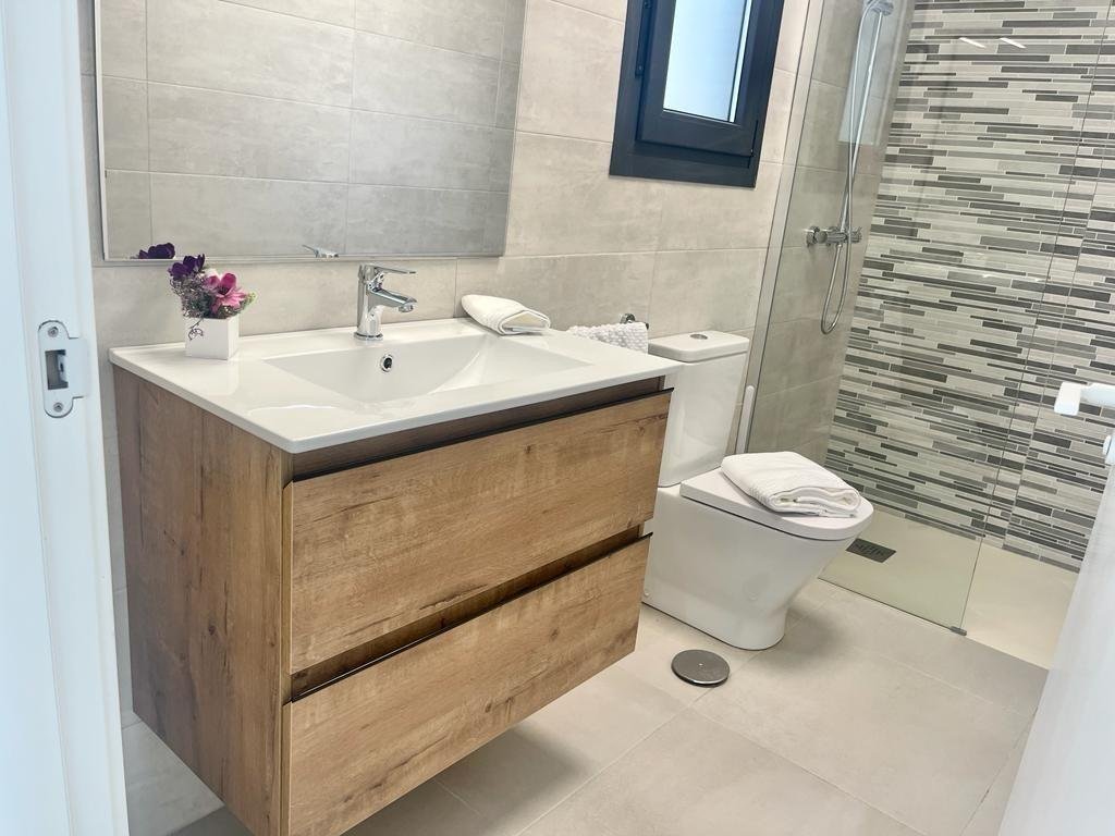 NEU GEBAUTE APARTMENTS IN TORRE-PACHECO - mit privater Terrasse und Gemeinschaftspool
Ein Wohnkomplex von Wohnungen in Torre Pacheco, Mu