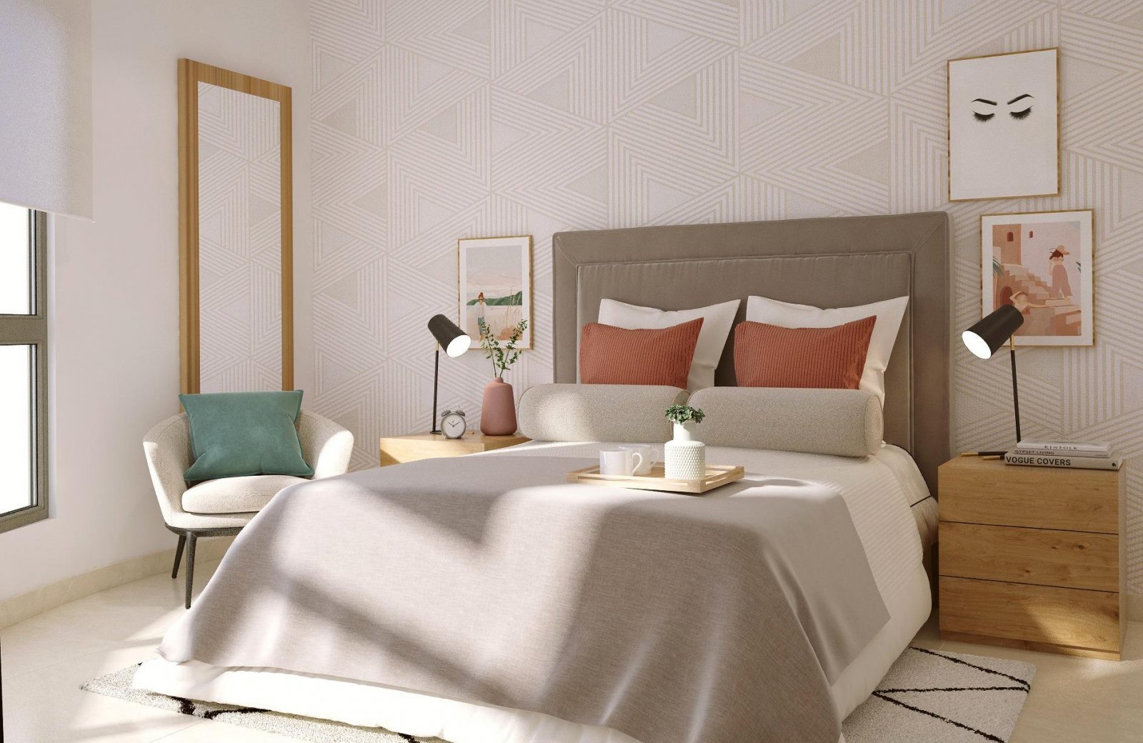 NEU GEBAUTE WOHNUNGEN IN TORREVIEJA Neubauwohnungen und Penthäuser in Torrevieja. Neubau von 12 exklusiven Wohnungen und Penthäusern mit