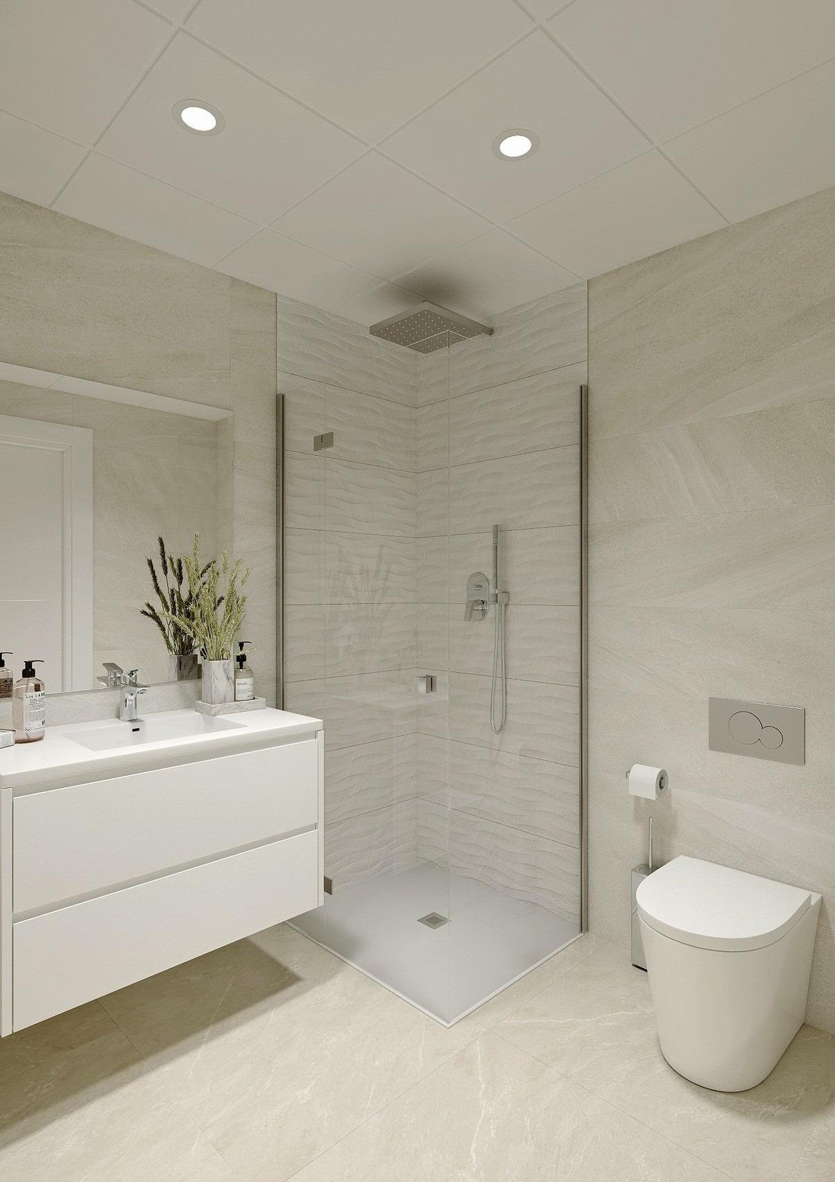 NEU GEBAUTE WOHNUNGEN IN TORREVIEJA Neubauwohnungen und Penthäuser in Torrevieja. Neubau von 17 exklusiven Wohnungen und Penthäusern mit