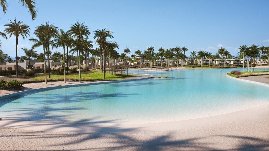 NEU GEBAUTE WOHNUNGEN IN PRIVATER GARTENANLAGE IN DER PROVINZ MURCIA
 
 New Build Wohnanlage von 6 Blöcken, insgesamt 42 Wohnungen.
 
 Sc