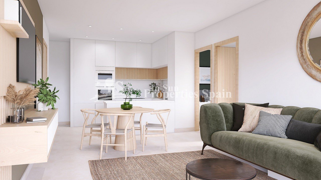 FANTASTISCHER NEUBAU IN EL RASO, GUARDAMAR DEL SEGURA - SONDERANGEBOT - MÖBELPAKET AB 24. JUNI, JULI UND AUGUST 2025
Neubau einer Wohnan