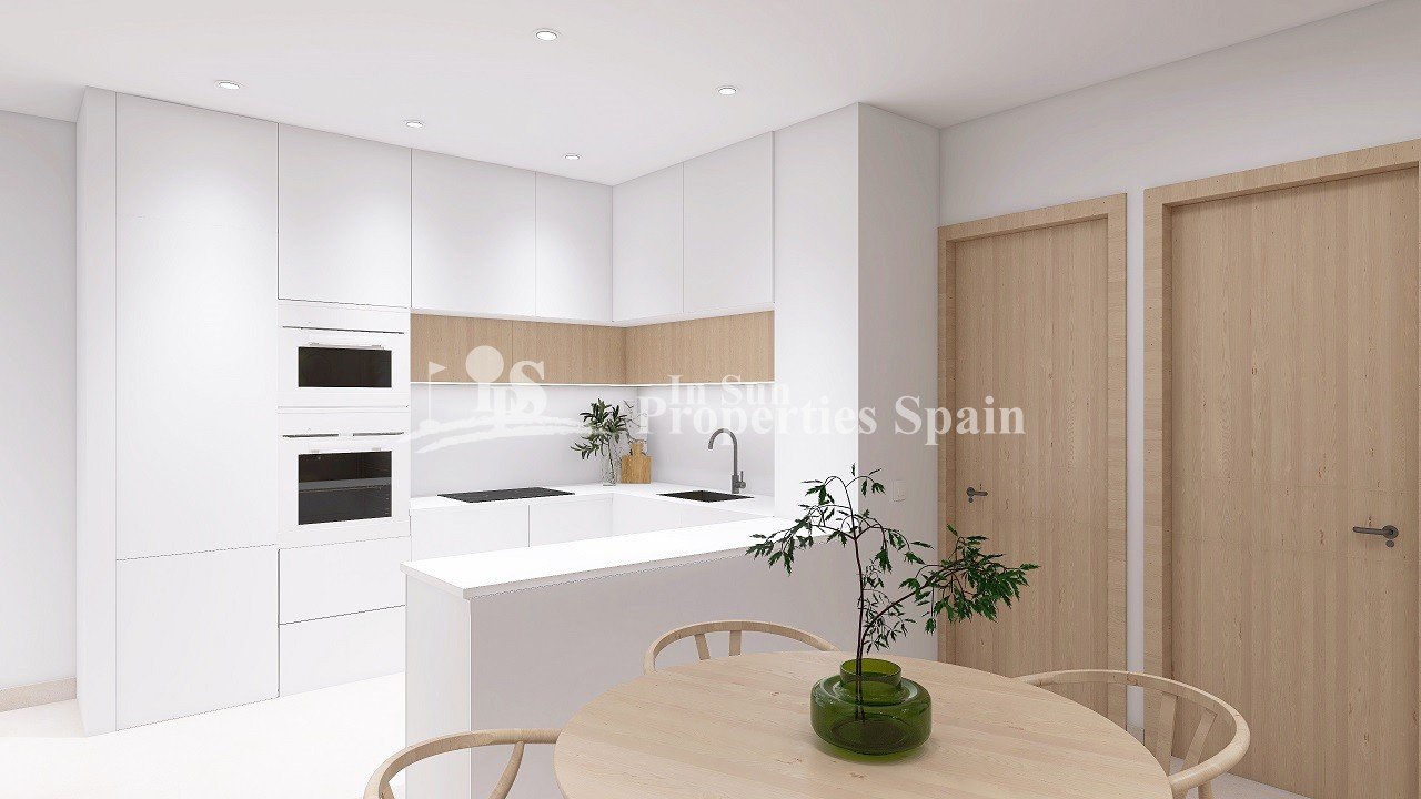 FANTASTISCHER NEUBAU IN EL RASO, GUARDAMAR DEL SEGURA - SONDERANGEBOT - MÖBELPAKET AB 24. JUNI, JULI UND AUGUST 2025
Neubau einer Wohnan