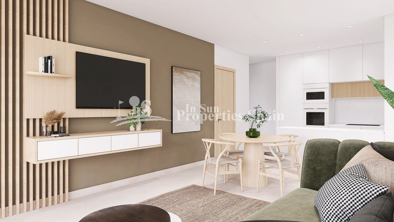 FANTASTISCHER NEUBAU IN EL RASO, GUARDAMAR DEL SEGURA - SONDERANGEBOT - MÖBELPAKET AB 24. JUNI, JULI UND AUGUST 2025
Neubau einer Wohnan