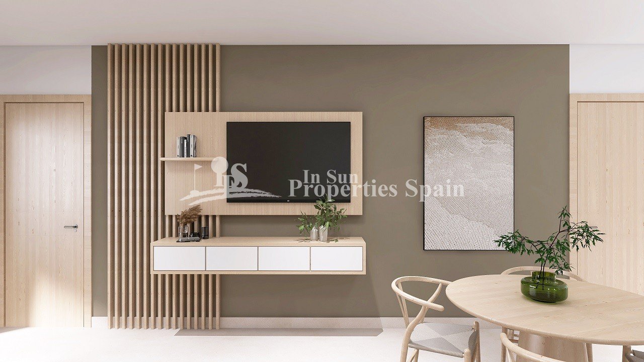 FANTASTISCHER NEUBAU IN EL RASO, GUARDAMAR DEL SEGURA - SONDERANGEBOT - MÖBELPAKET AB 24. JUNI, JULI UND AUGUST 2025
Neubau einer Wohnan