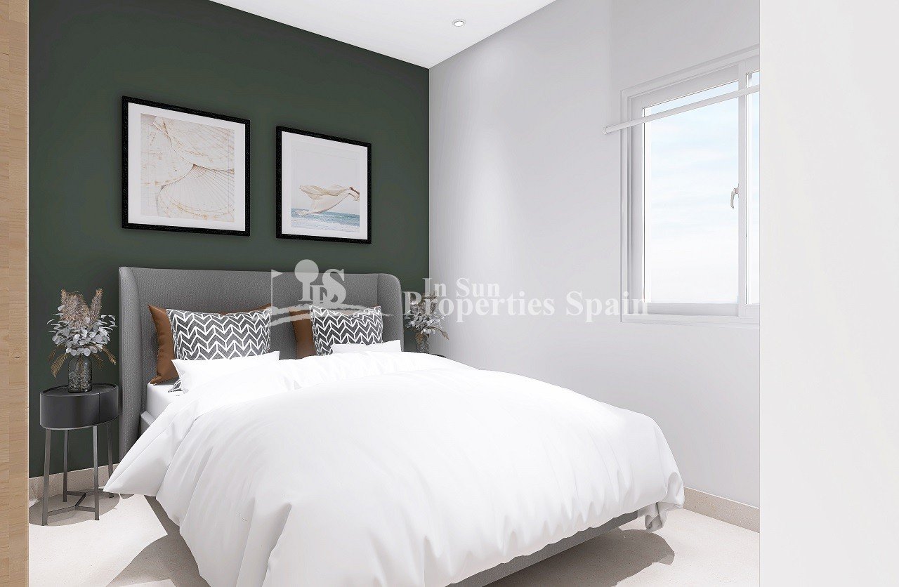 FANTASTISCHER NEUBAU IN EL RASO, GUARDAMAR DEL SEGURA - SONDERANGEBOT - MÖBELPAKET AB 24. JUNI, JULI UND AUGUST 2025
Neubau einer Wohnan