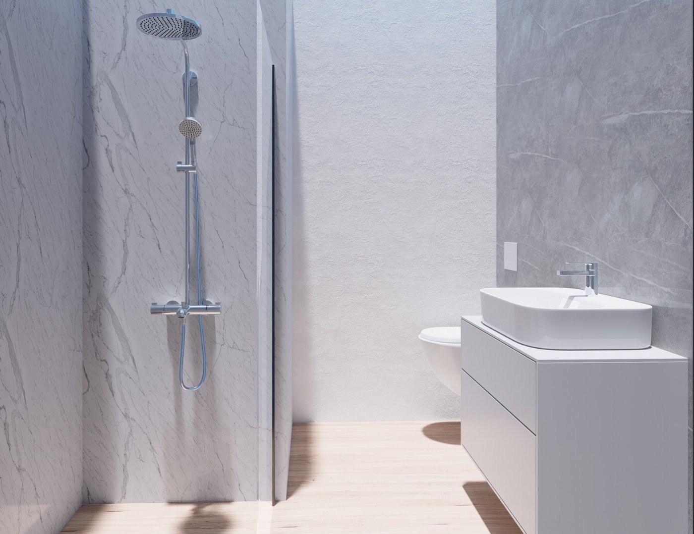 NEUBAU EINZIGARTIGE WOHNUNG VON WOHNUNGEN IM OBERSTEN STOCKWERK IN LOS BALCONES TORREVIEJA. 
Diese 178m2 große Wohnung im obersten Stock