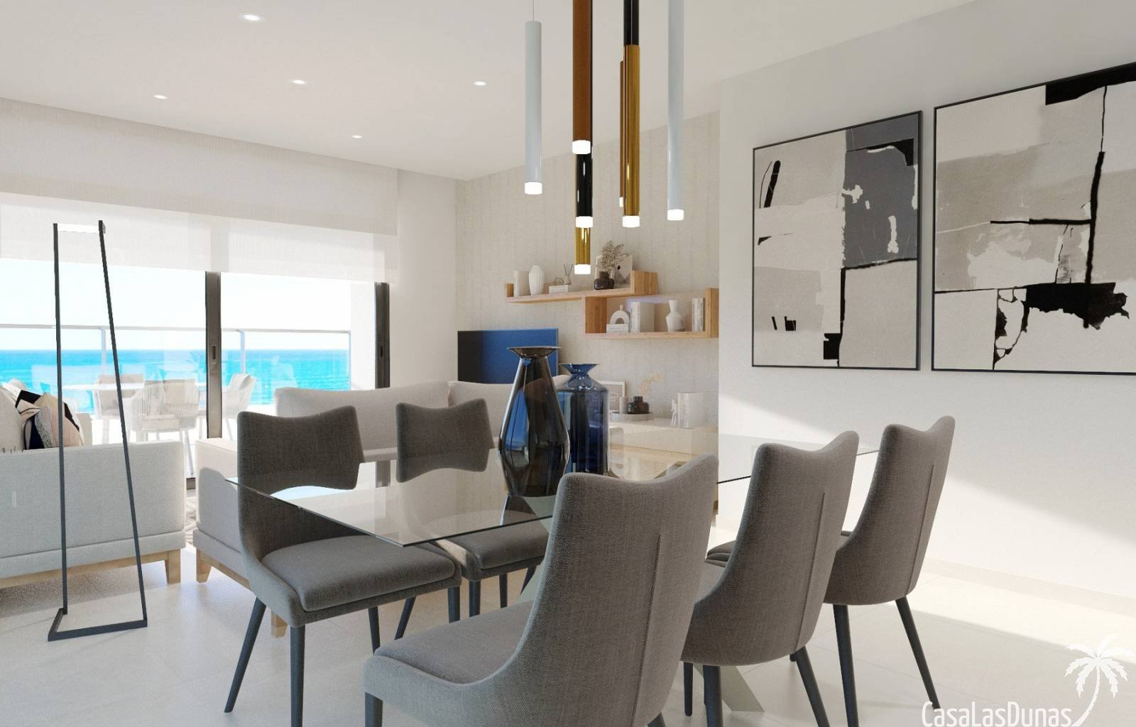 Zwei fantastische Wohntürme am Poniente-Strand in Benidorm mit unglaublichem Meerblick. Apartments mit 1,2,3 und 4 Schlafzimmern. Es gibt viele Gemei