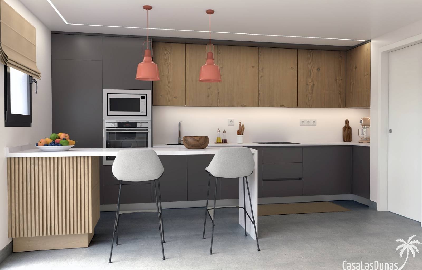 In dieser charmanten Küstenstadt Pilar de la Horadada, dem südlichsten Punkt der Costa Blanca, entsteht dieses moderne und luxuriöse Resort. Diese A