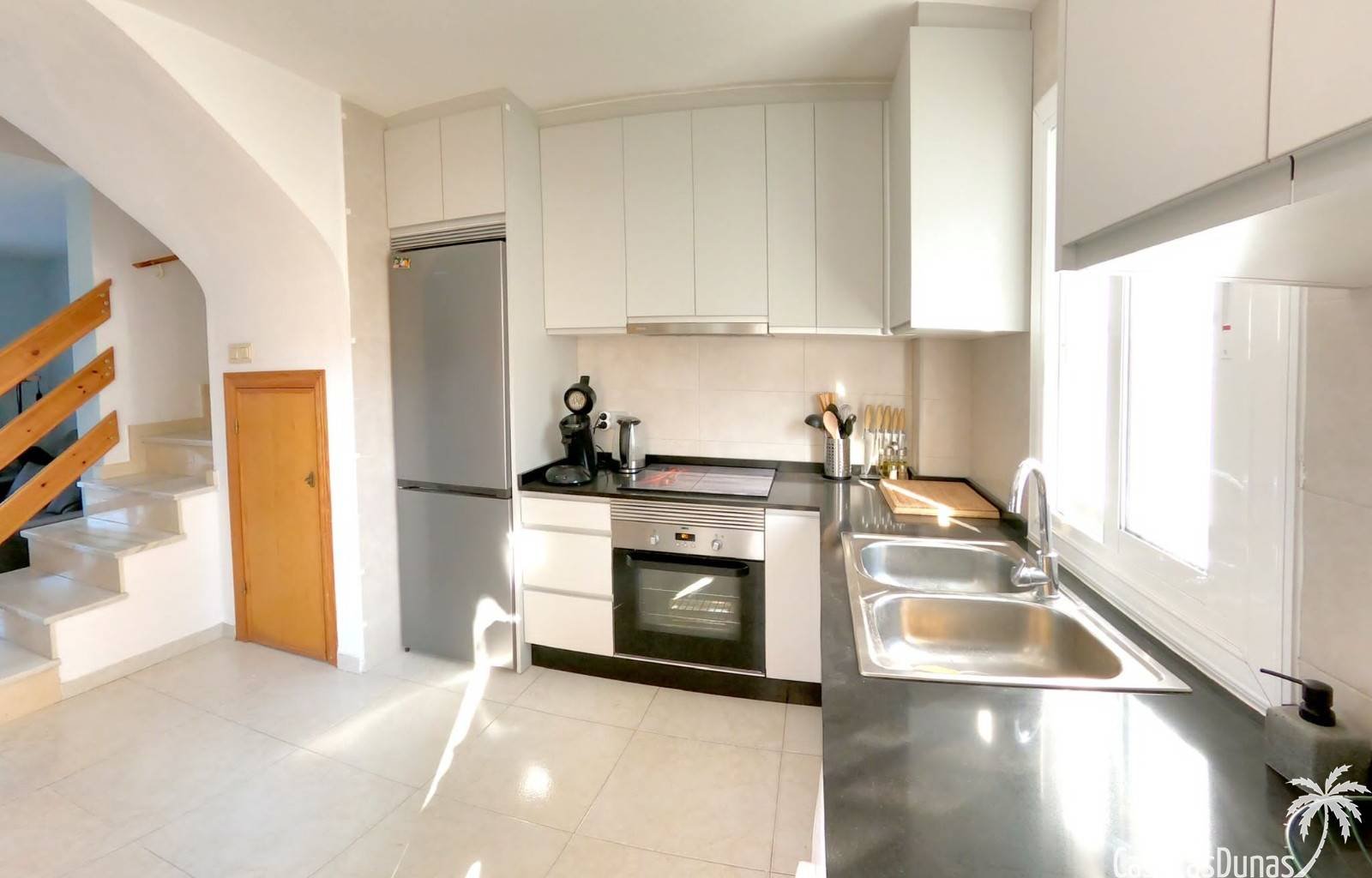 Dieses wunderschön renovierte Haus bietet die ideale Unterkunft für einen unvergesslichen Urlaub mit Familie oder Freunden. Das Haus erstreckt sich ü