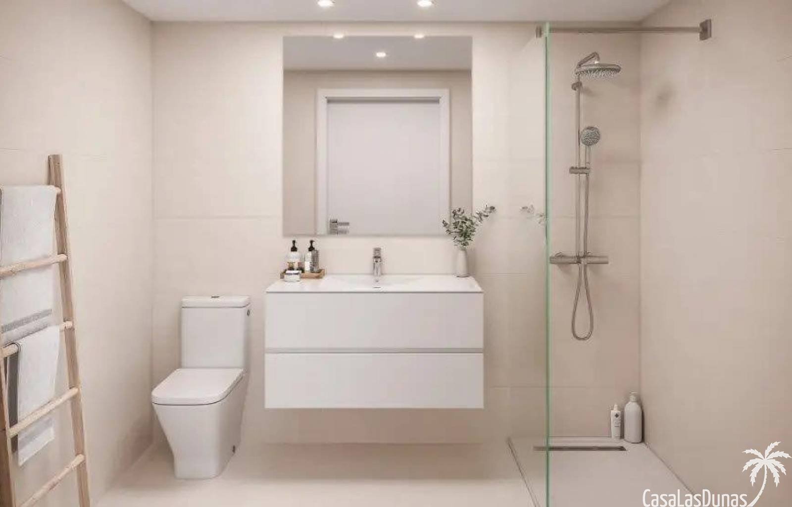 Haben Sie schon immer davon geträumt, die spanische Sonne an der Küste zu genießen? Das ist die Gelegenheit! Dieses wunderschöne neue Resort entsteht