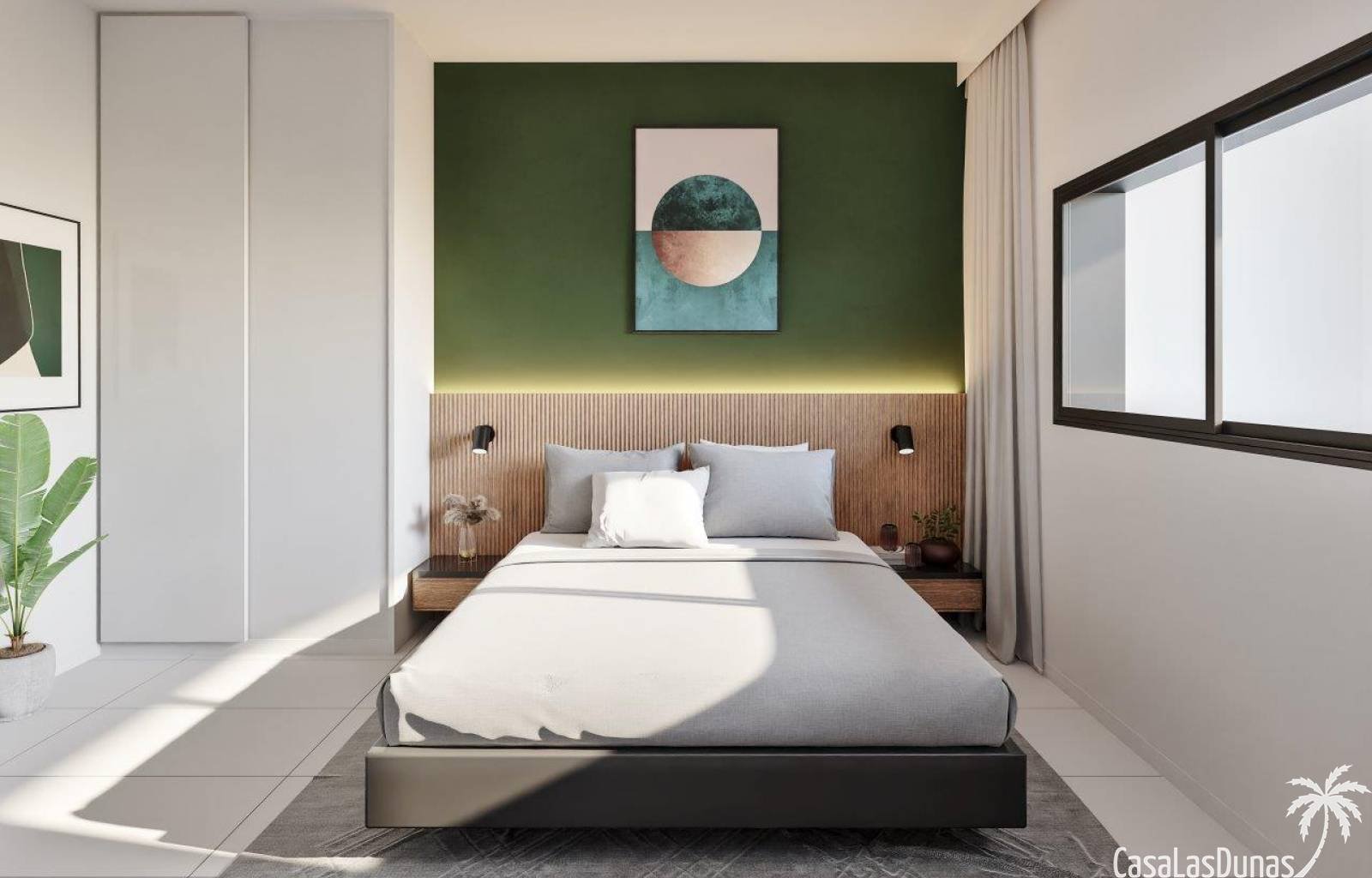 Suchen Sie eine Wohnung an der sonnigen Costa Blanca mit fantastischen Mietmöglichkeiten? Suchen Sie also nicht weiter, dieses Projekt hat alles, was