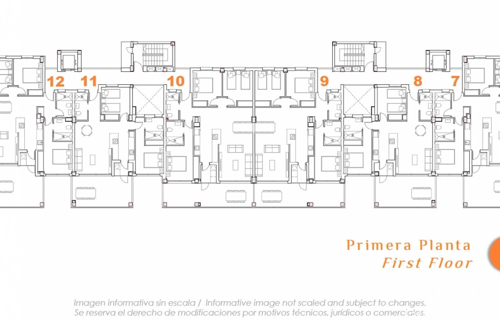In einem im Bau befindlichen neuen Wohngebiet, unmittelbar neben dem bestehenden und gut erschlossenen Dorfkern, entsteht dieses neue Projekt. Insges