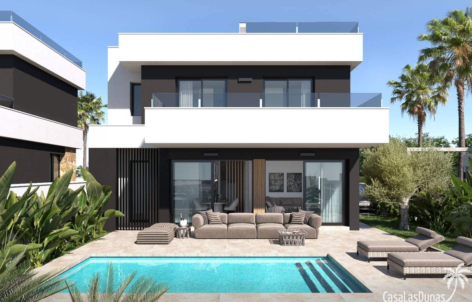 Ciudad Quesada:  Dieses fantastische Projekt wird in der Stadt Quesada gebaut, etwa 10 Kilometer von den Sandstränden der Costa Blanca und nur 500 Meter vom Stadtzent  Ciudad Quesada:  Dieses fantastische Projekt wird in der Stadt Quesada gebaut, etwa 10 Kilometer von den Sandstränden der Costa Blanca und nur 500 Meter vom Stadtzent