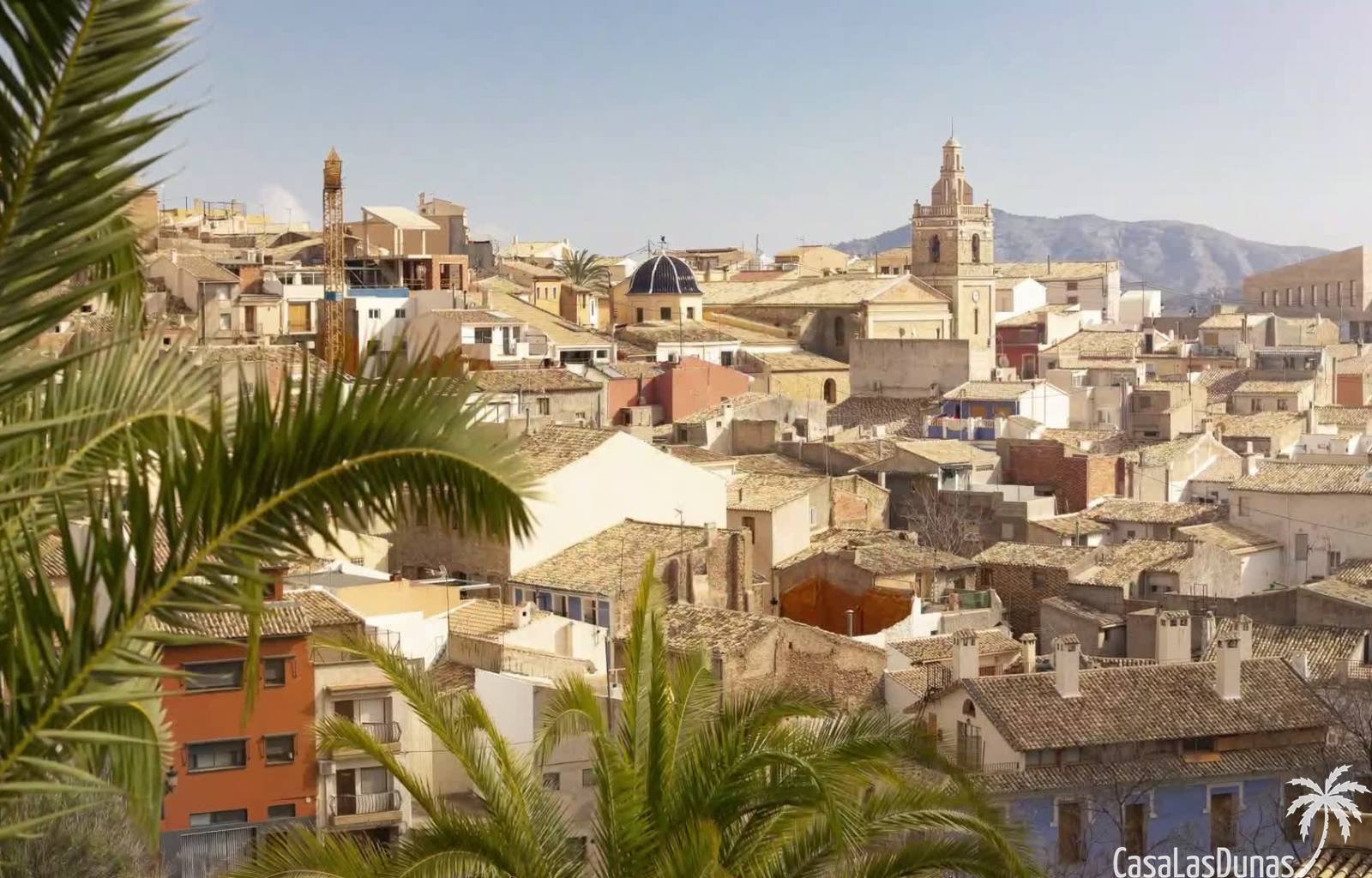  Dieser neue Immobilienkomplex in Relleu befindet sich in der Endphase des Baus. Es sind nur Einheiten mit 3 Schlafzimmern und 2 Bädern im Zwischenges