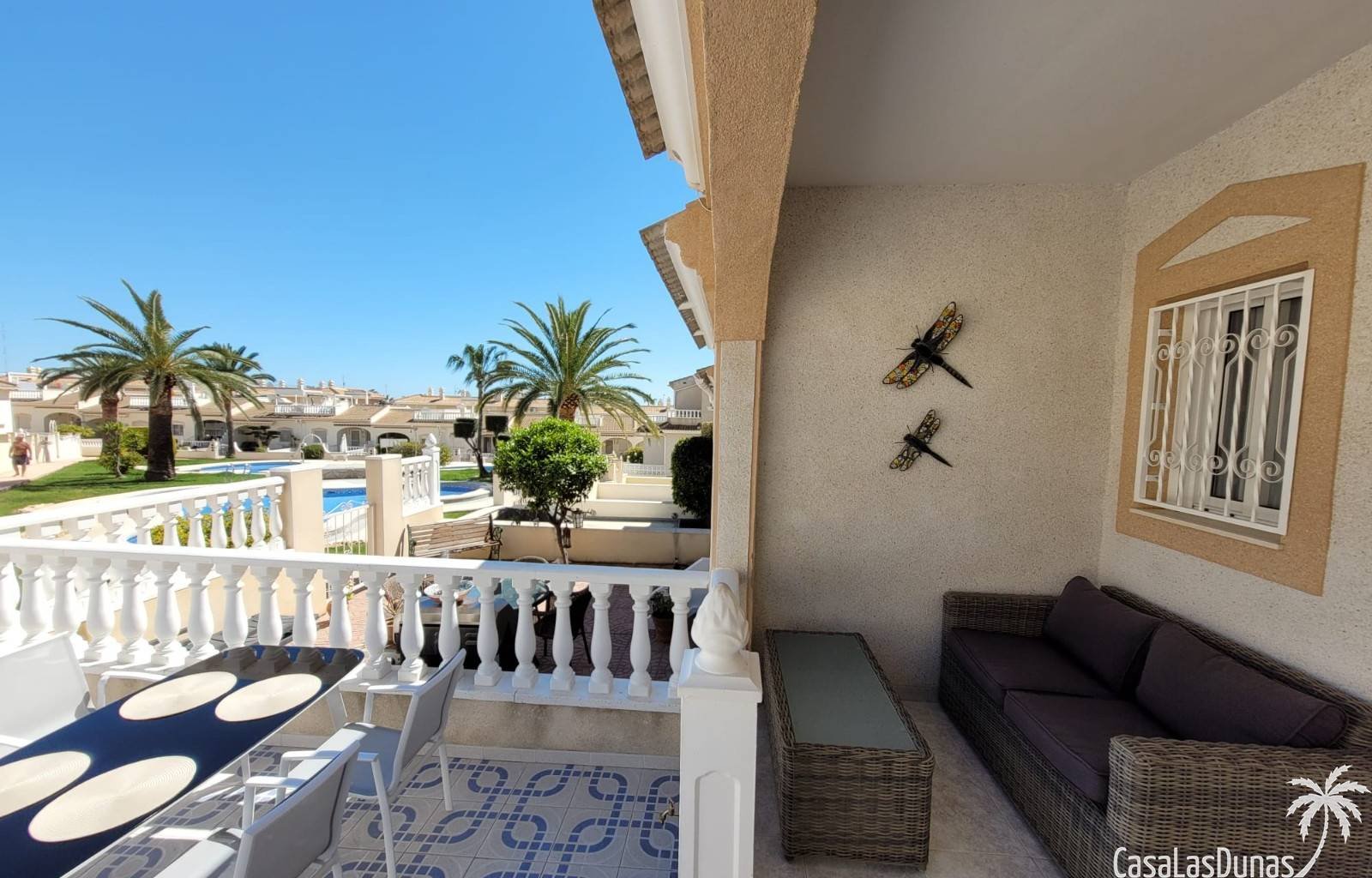 CASA MI PARAISO heißt Sie in Ciudad Quesada an der Costa Blanca willkommen.
 Lust auf Urlaub? CASA MI PARAISO ist der perfekte Ort zum Entspannen. Di