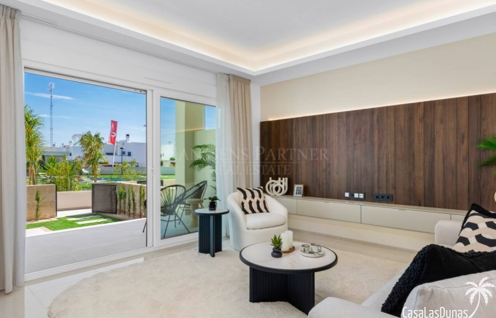 Willkommen in diesem neuen Apartmentprojekt in Ciudad Quesada, das moderne Eleganz und Funktionalität vereint.
 Entdecken Sie verschiedene Modelle mi