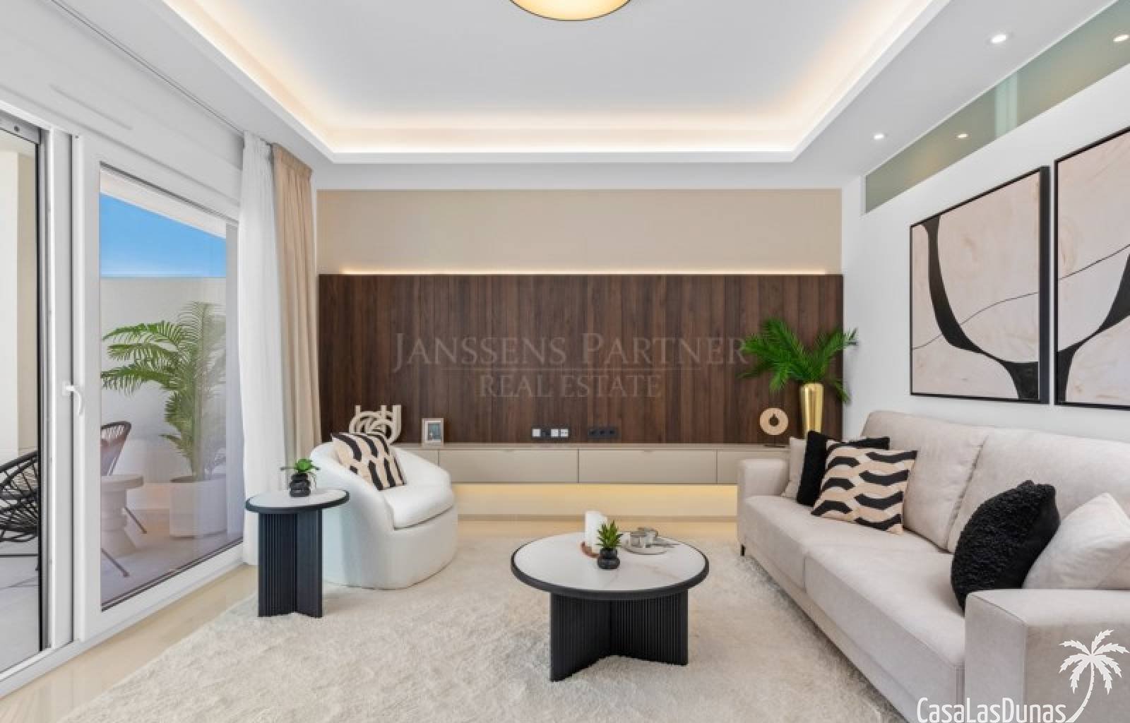 Willkommen in diesem neuen Apartmentprojekt in Ciudad Quesada, das moderne Eleganz und Funktionalität vereint.
 Entdecken Sie verschiedene Modelle mi