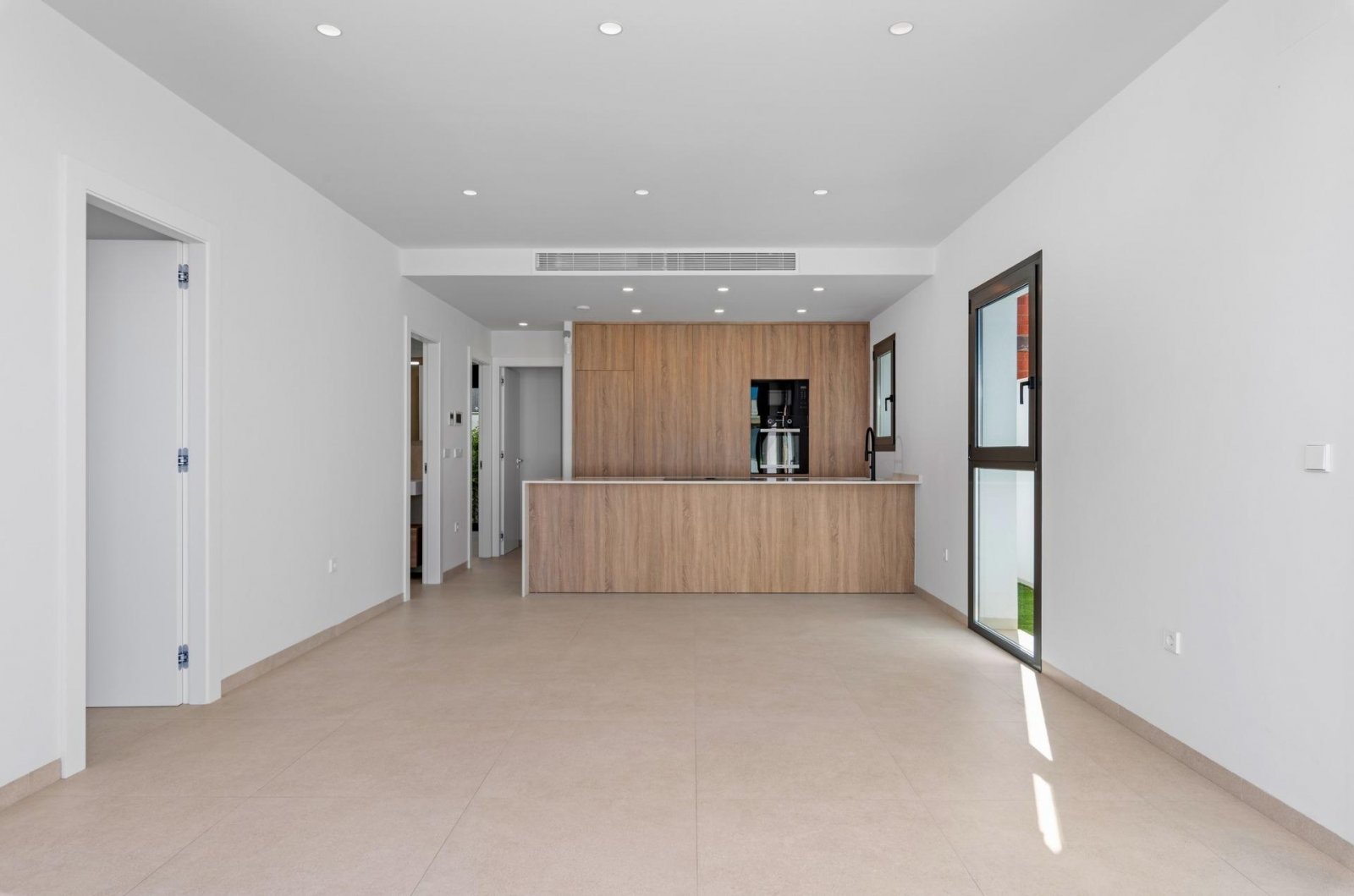 Exklusive Neubauwohnungen in Pilar de la Horadada, Costa Blanca
Modernes mediterranes Wohnen in Strandnähe
Entdecken Sie diese exklusive