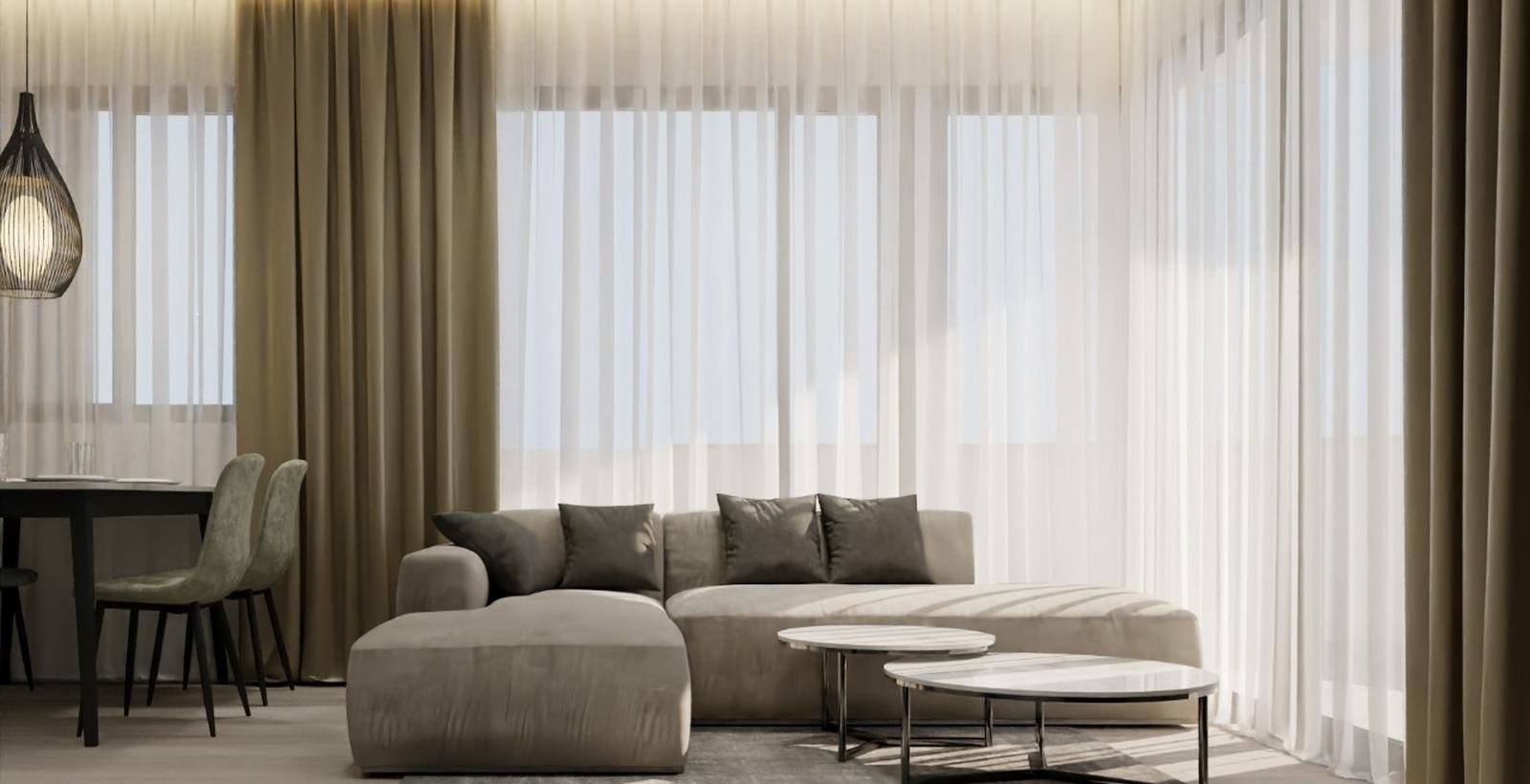 Moderne Neubauwohnungen im Zentrum von Torrevieja – nur 600 m vom Meer entfernt
Entdecken Sie diese exklusive Boutique-Anlage mit nur 8 m