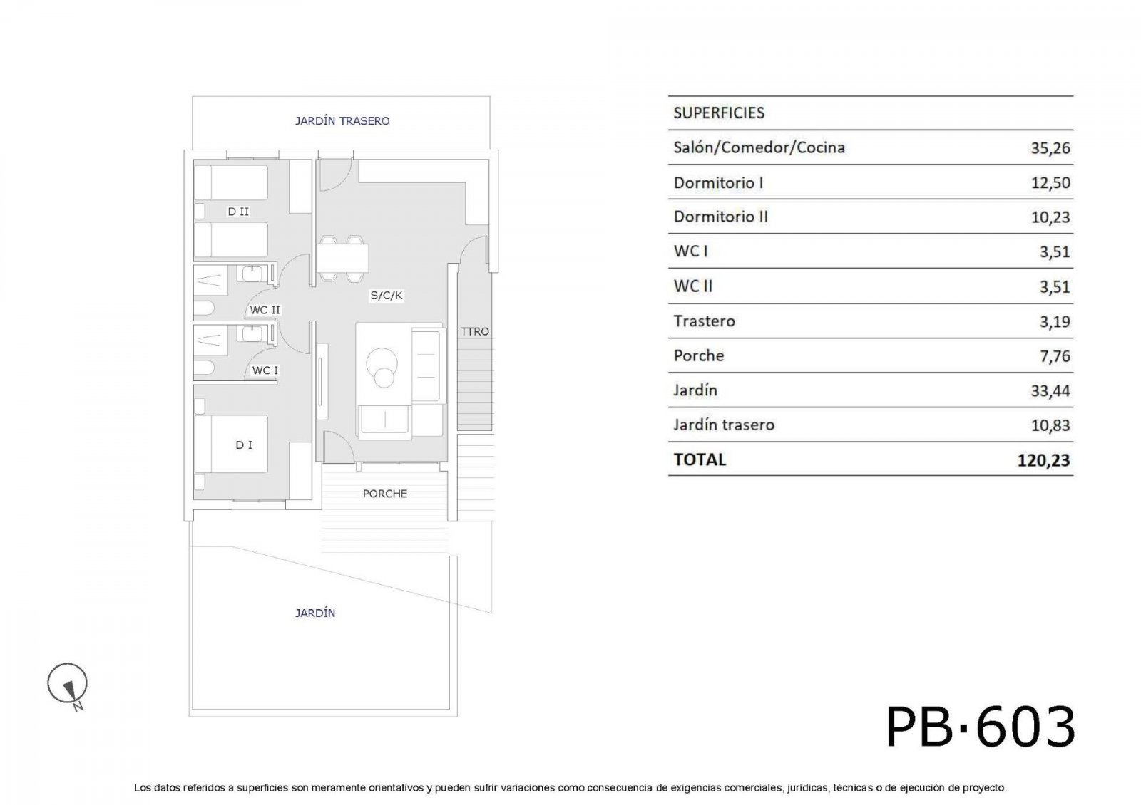 Neubau-Bungalows in San Miguel de Salinas mit 2 Gemeinschaftspools
Mediterranes Leben in natürlicher Umgebung
Entdecken Sie diese modern