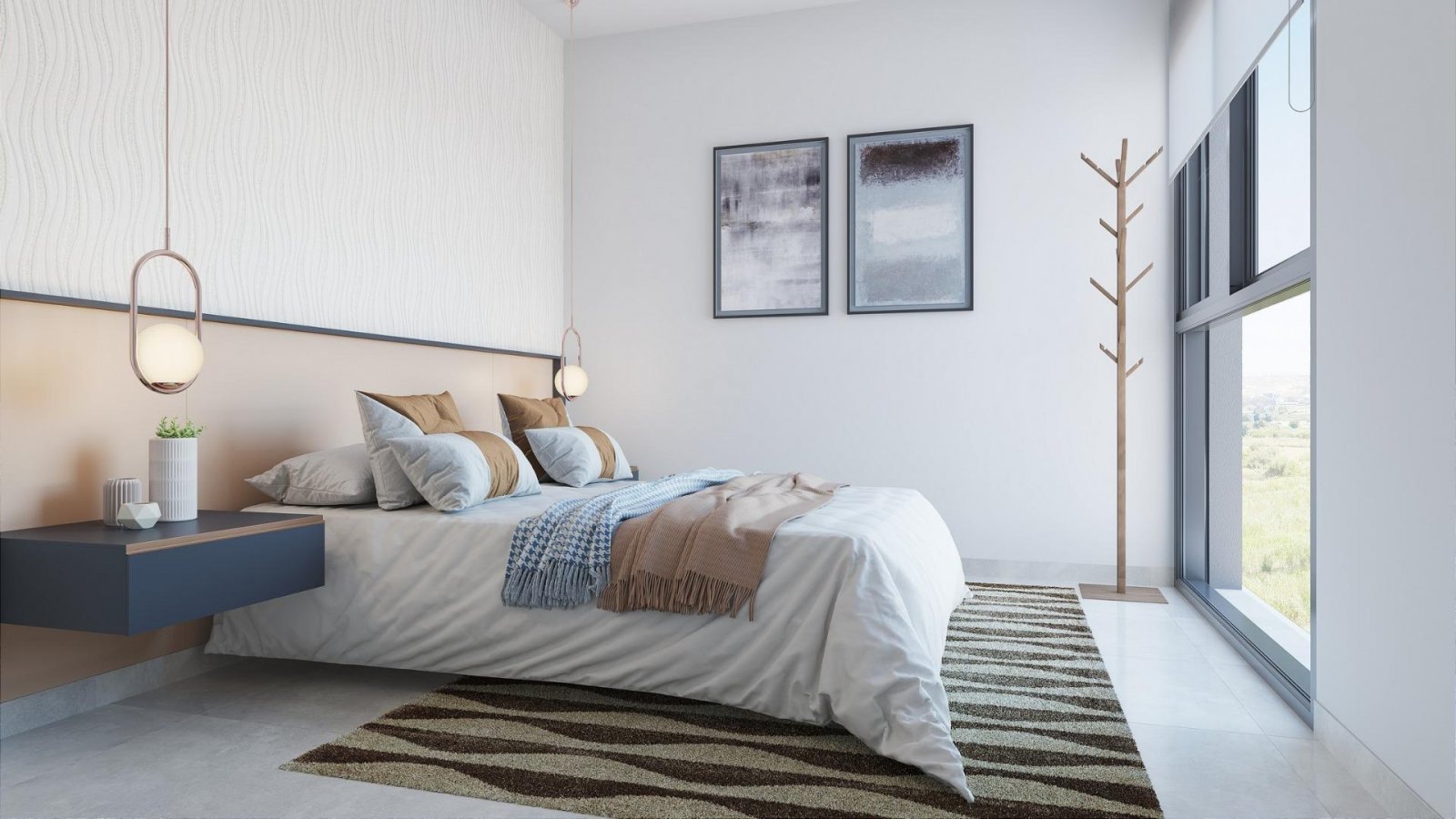 Neubauwohnungen mit Blick auf den Fluss in Guardamar del Segura
Exklusive Wohnanlage mit nur 9 modernen Wohnungen
Diese neue Wohnanlage