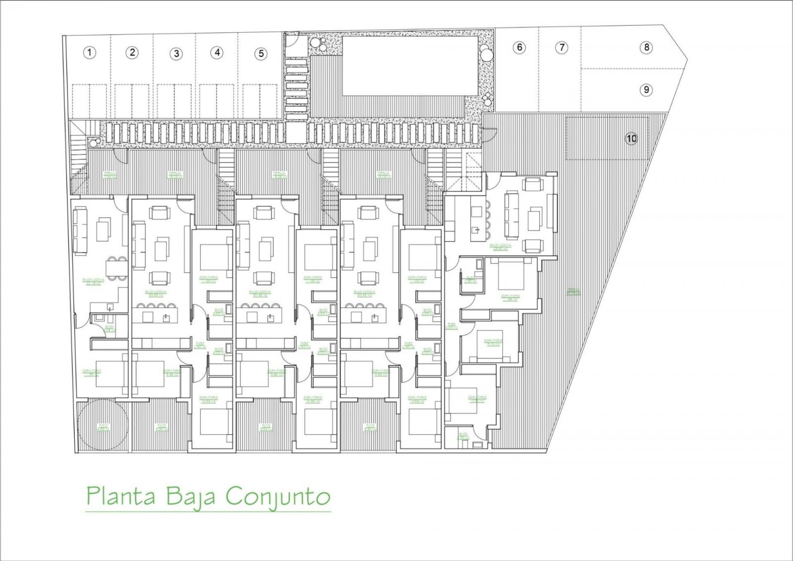 Neue Bungalows in San Pedro del Pinatar – Modernität und Komfort nur wenige Minuten vom Meer entfernt
Mediterranes Leben in privilegiert