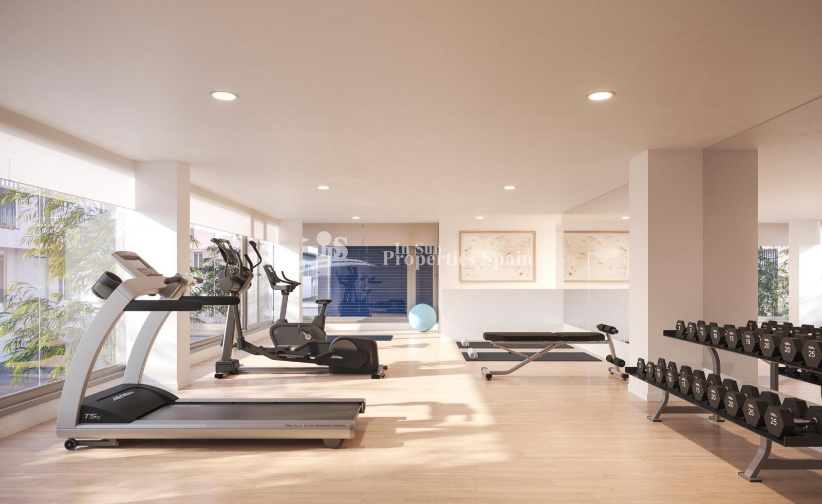 NEU GEBAUTE APARTMENTS IN SAN JUAN DE ALICANTE - Wohnanlage mit 82 exklusiven Apartments mit 1, 2, 3 und 4 Schlafzimmern in San Juan. In