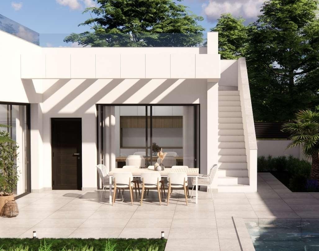 Exklusive Neubauvillen in Ciudad Quesada - Design, Komfort und privilegierte Lage
Hochwertige Häuser in einer privilegierten Umgebung
En