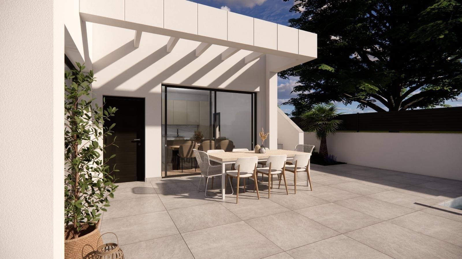 Exklusive Neubauvillen in Ciudad Quesada - Design, Komfort und privilegierte Lage
Hochwertige Häuser in einer privilegierten Umgebung
En