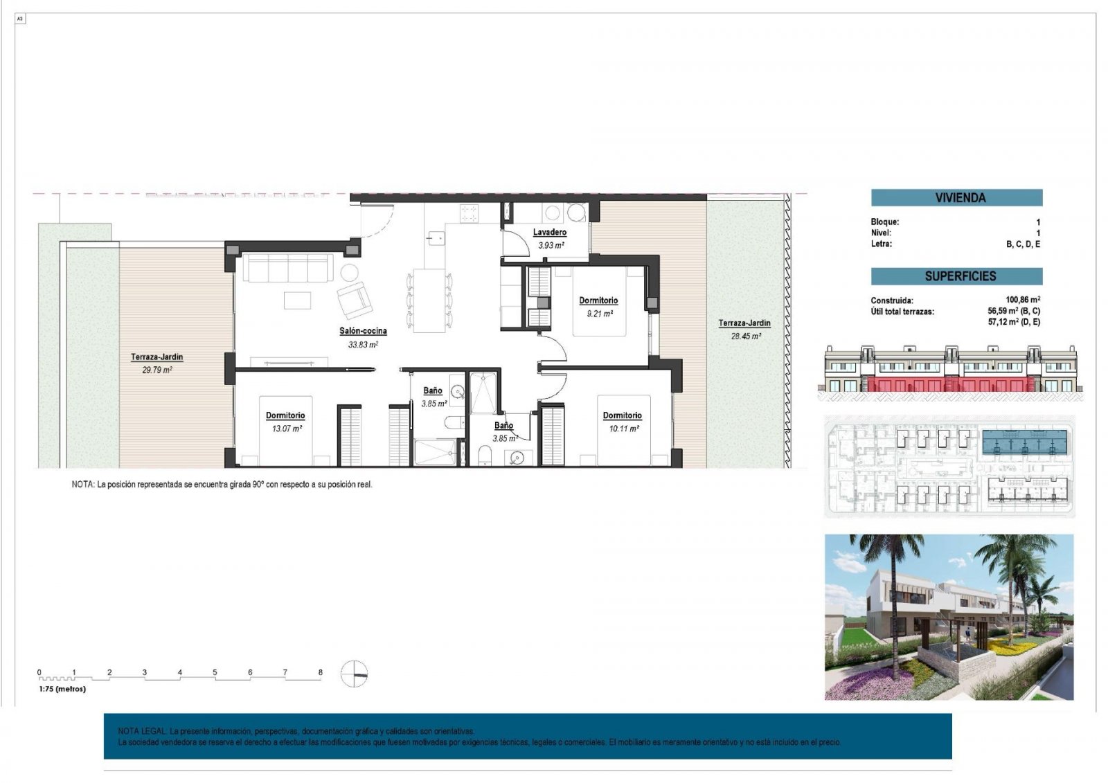 Exklusive Villen und Bungalows an der Costa Cálida - Design, Komfort und eine privilegierte Lage
Ein Projekt, das Privatsphäre und Gemei