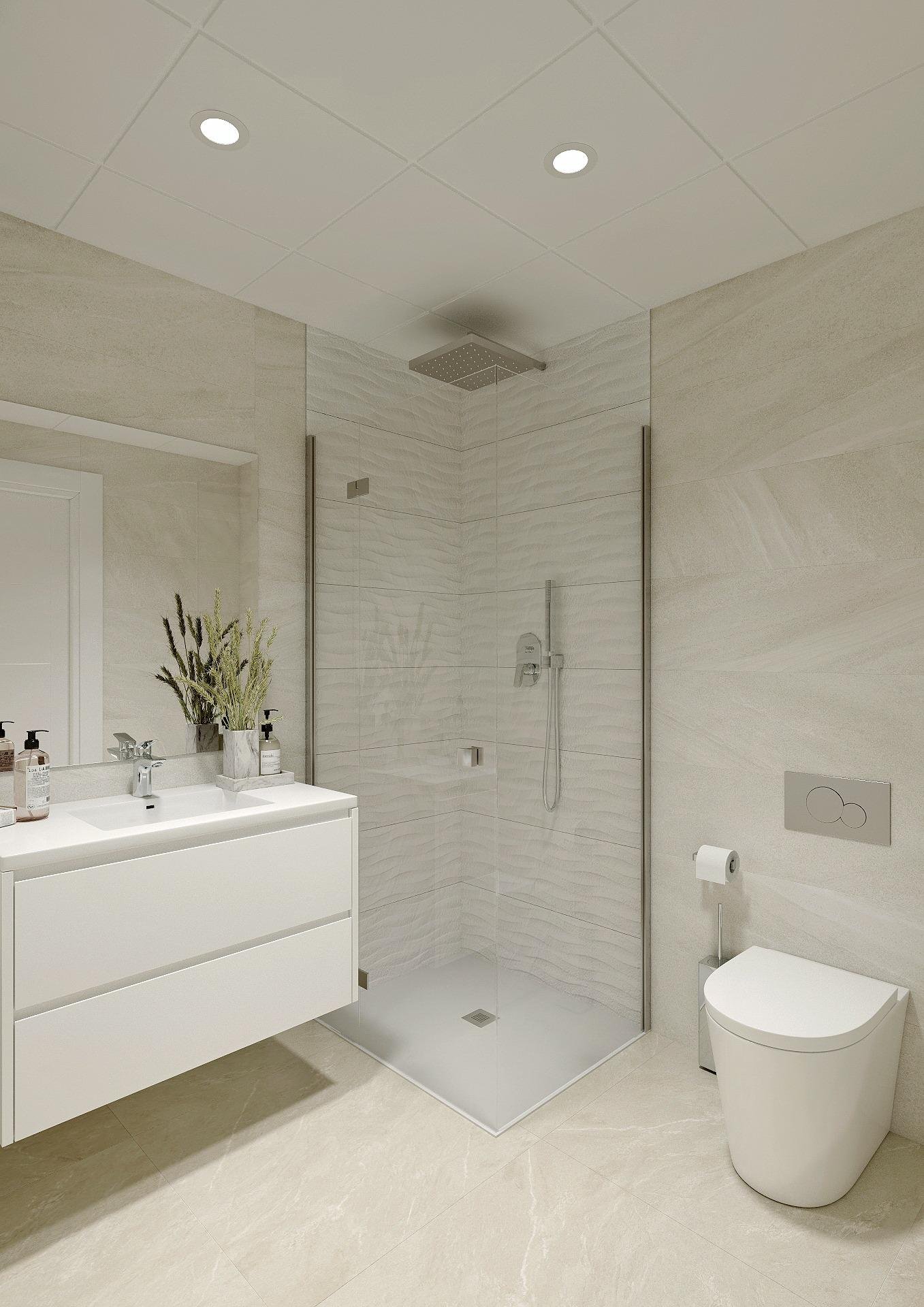 Neubau-Apartments in Torrevieja, nur 150m vom Playa del Cura entfernt
Privilegierte Lage in Torrevieja, nahe Stränden und Annehmlichkeit