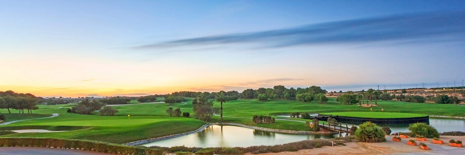 Neubau Villen an der Frontlinie von Lo Romero Golf
Luxuriöse Villen im Lo Romero Golf Resort
Entdecken Sie 7 exklusive Neubauvillen an d