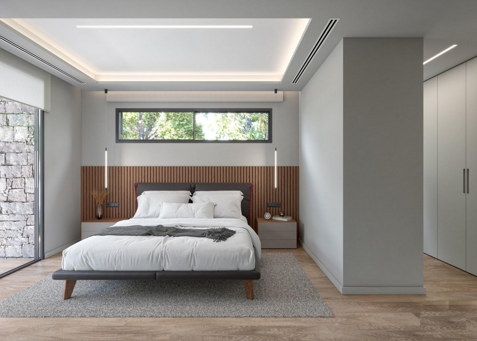 
												NEUBAU-VILLEN IN PRIVATER GARTENANLAGE IN DER PROVINZ MURCIA

Neubau von Villen in einer privaten Anlage in der Region Murcia, umgeben vo