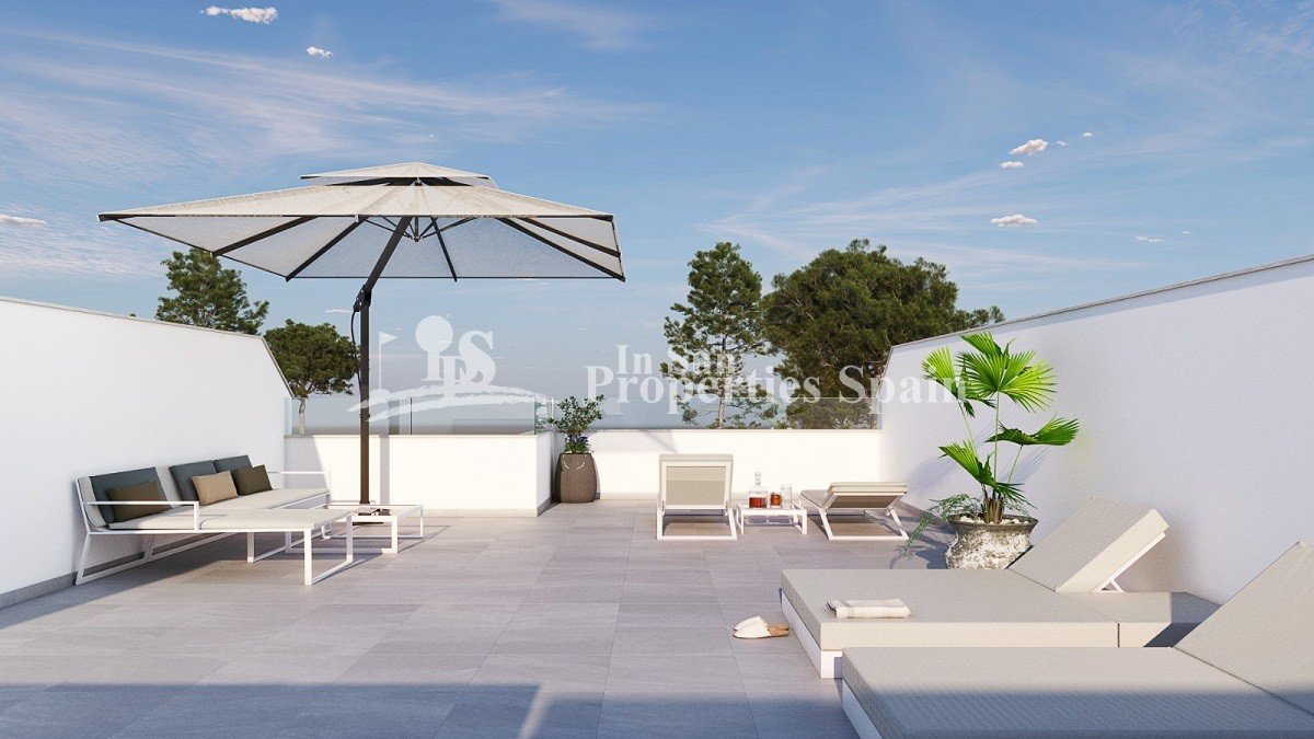 NEU GEBAUTE STADTHÄUSER IN PILAR DE LA HORADADA
New Build Stadthäuser in Pilar de la Horadada gelegen.
Stadthäuser bauen auf 1 Etage un