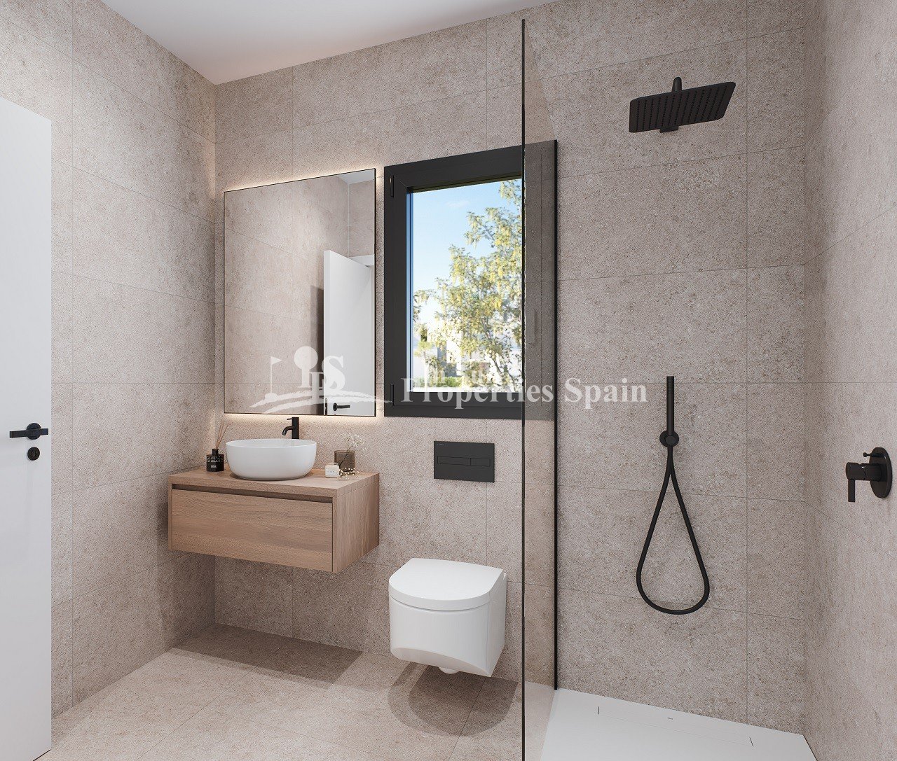 NEUBAU EINER WOHNANLAGE IN EINER PRIVATEN GARTENANLAGE IN DER PROVINZ MURCIA Neubau-Wohnanlage bestehend aus 42 luxuriösen Apartments und