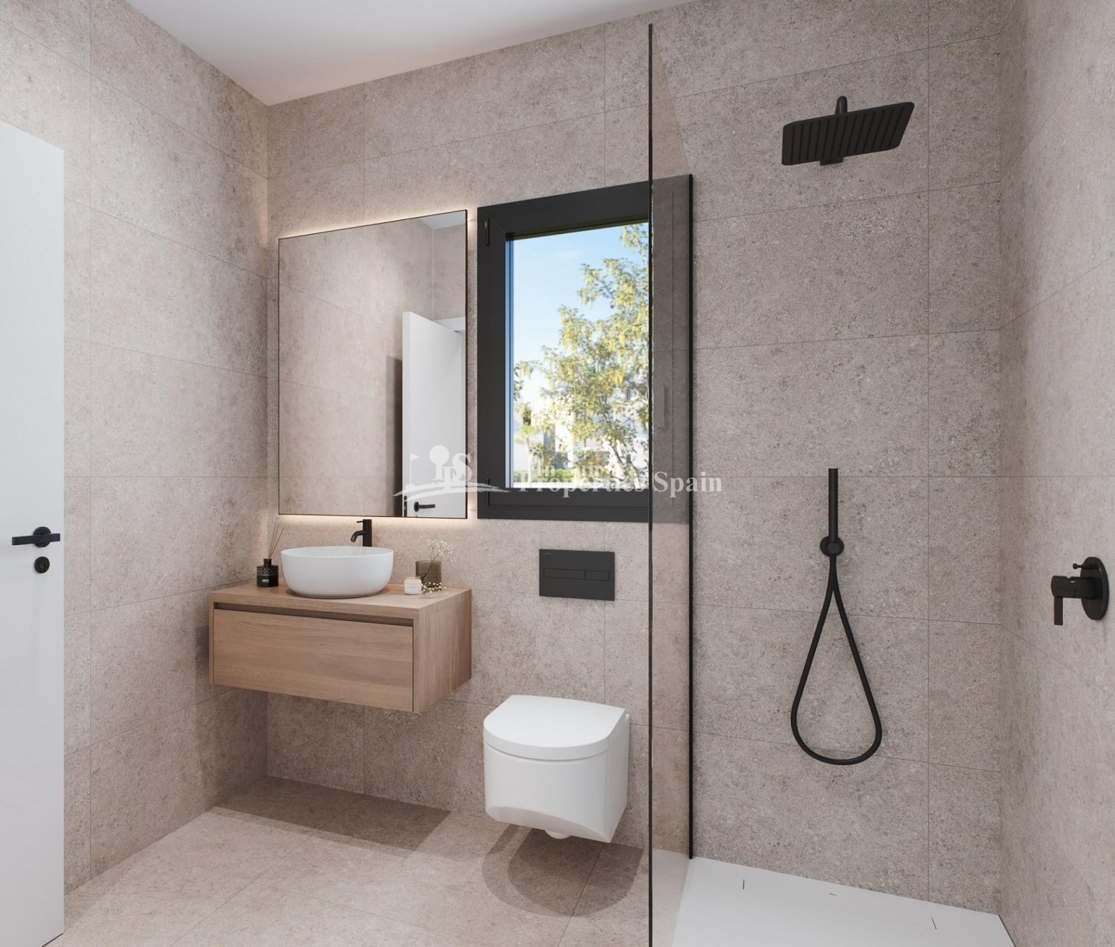 SPEKTAKULÄRE WOHNANLAGE IN SANTA ROSALIA LAKE AND LIFE RESORT
- wunderbare kommunale Einrichtungen und Panoramablick auf den Pool!
Dies