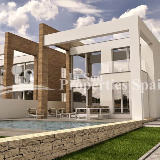 WONDERFUL NEW BUILD VILLA IN LA MATA, TORREVIEJA, nur 15 Minuten zu Fuß zum berühmten Playa de La Mata.
 
Diese 238m2 Villa ist auf einem