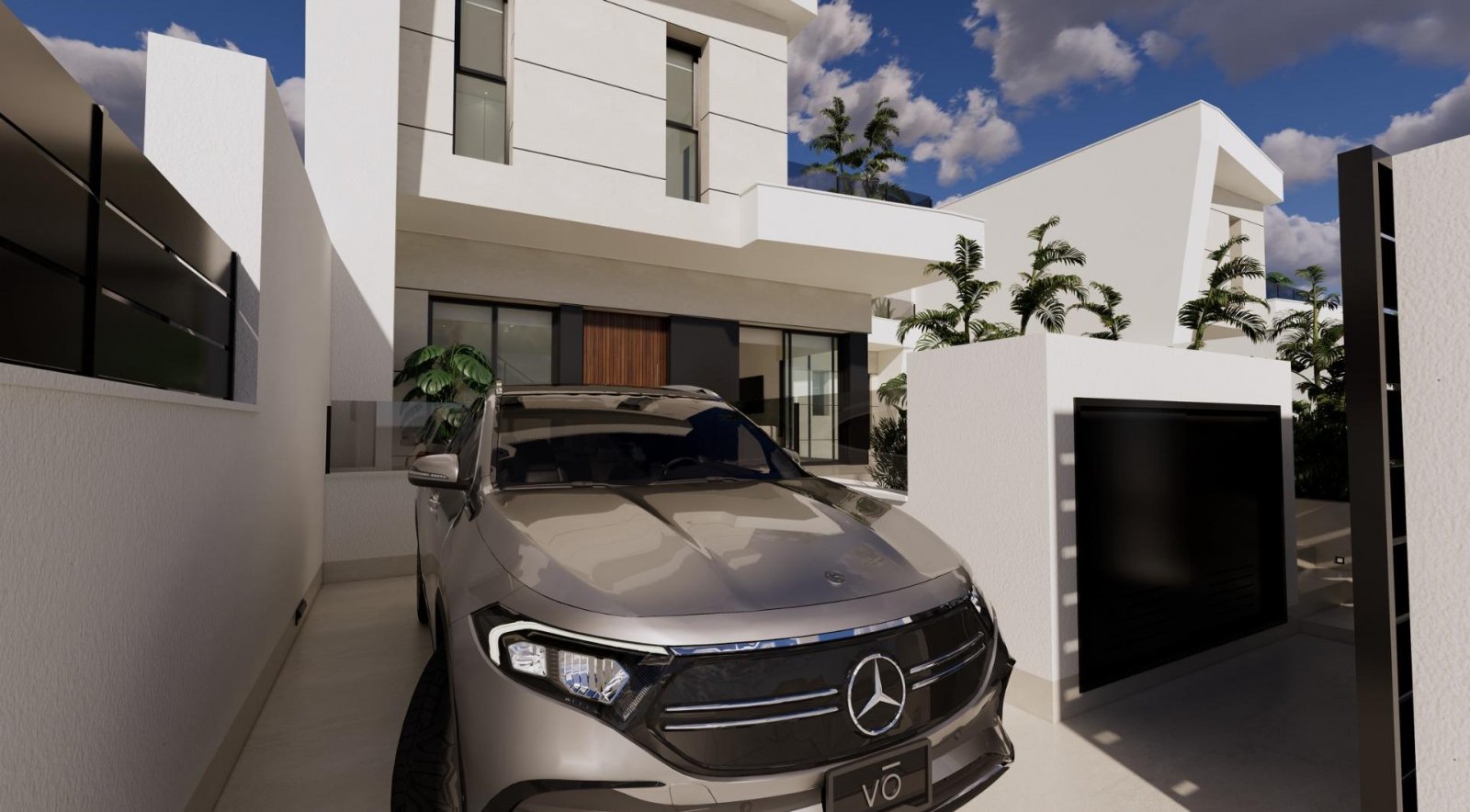 Moderne Neubauvillen in Dolores, Alicante
Zeitgemäßes Wohnen im Herzen der Vega Baja
Entdecken Sie diese exklusive Neubauvillenanlage in