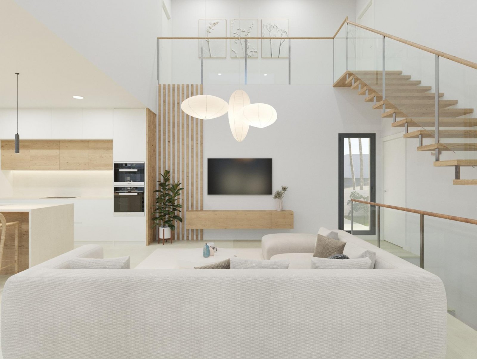 Neubauvilla in Rojales – Modernes Design und erstklassige Lage
Entdecken Sie diese atemberaubende Neubauvilla in Ciudad Quesada, Rojales