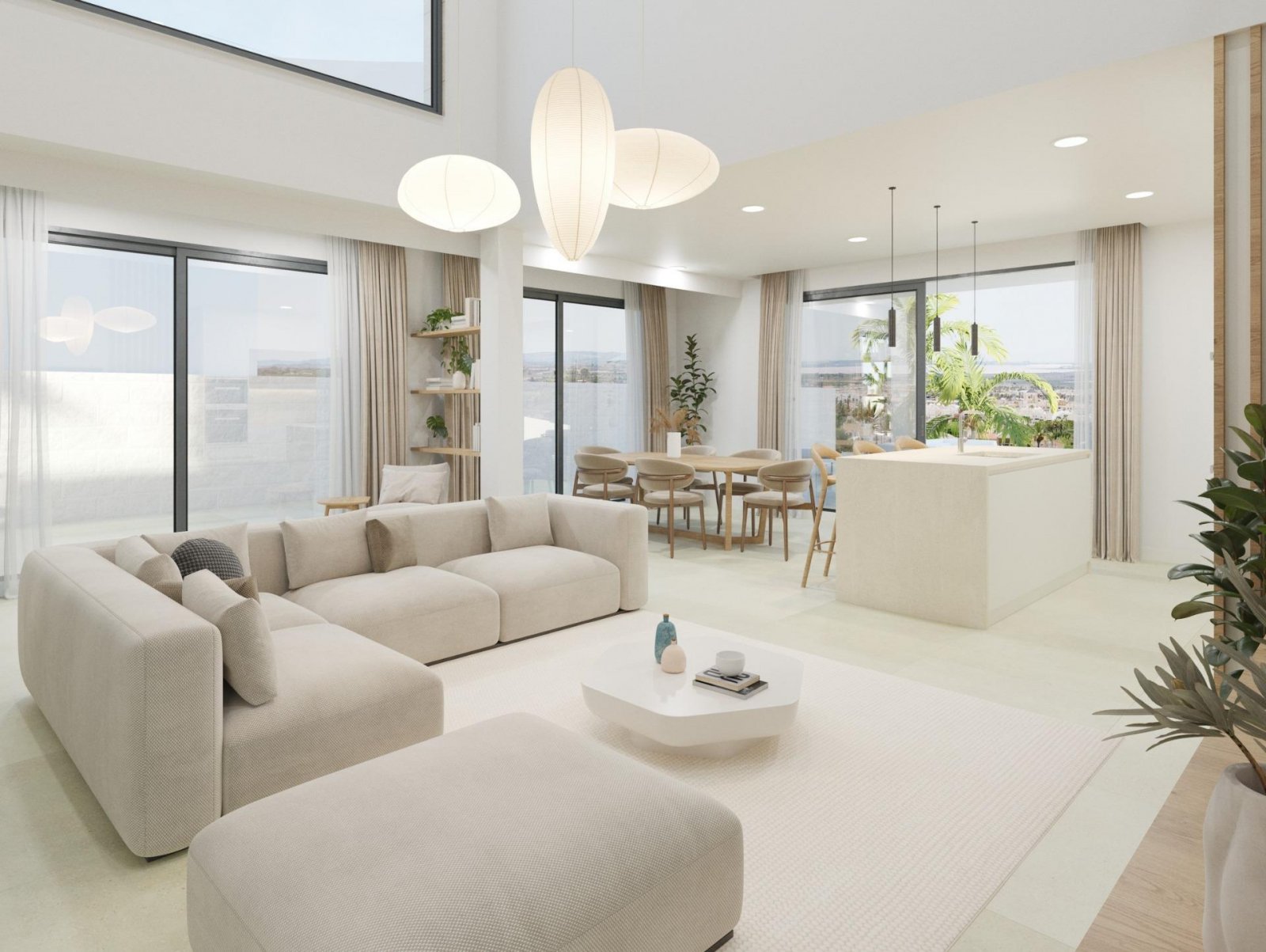 Neubauvilla in Rojales – Modernes Design und erstklassige Lage
Entdecken Sie diese atemberaubende Neubauvilla in Ciudad Quesada, Rojales