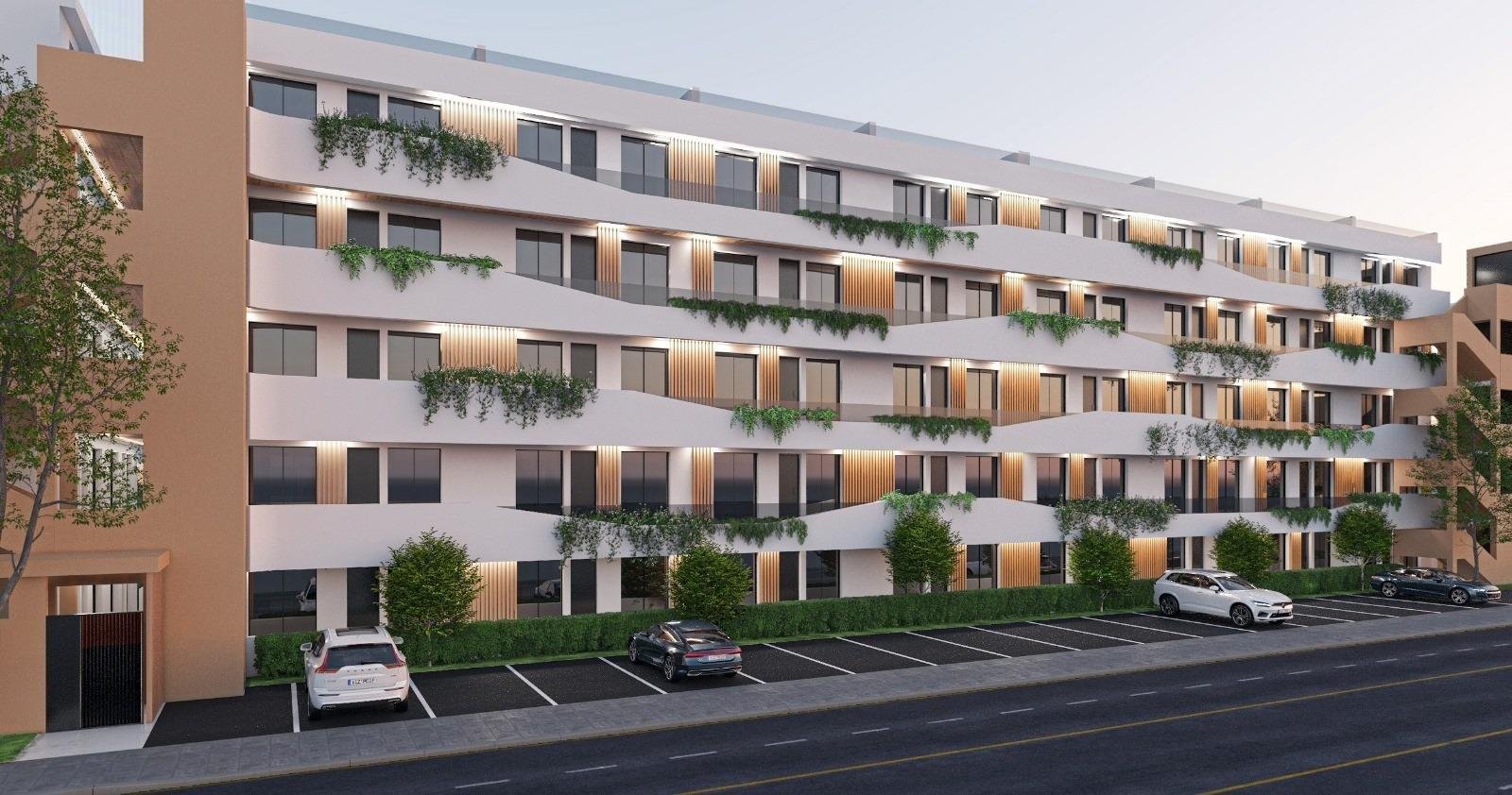 Neubau-Ferienwohnungen in Santiago de la Ribera, San Javier – nur 750 m vom Strand entfernt
Exklusive Wohnanlage an der Costa Cálida
Die