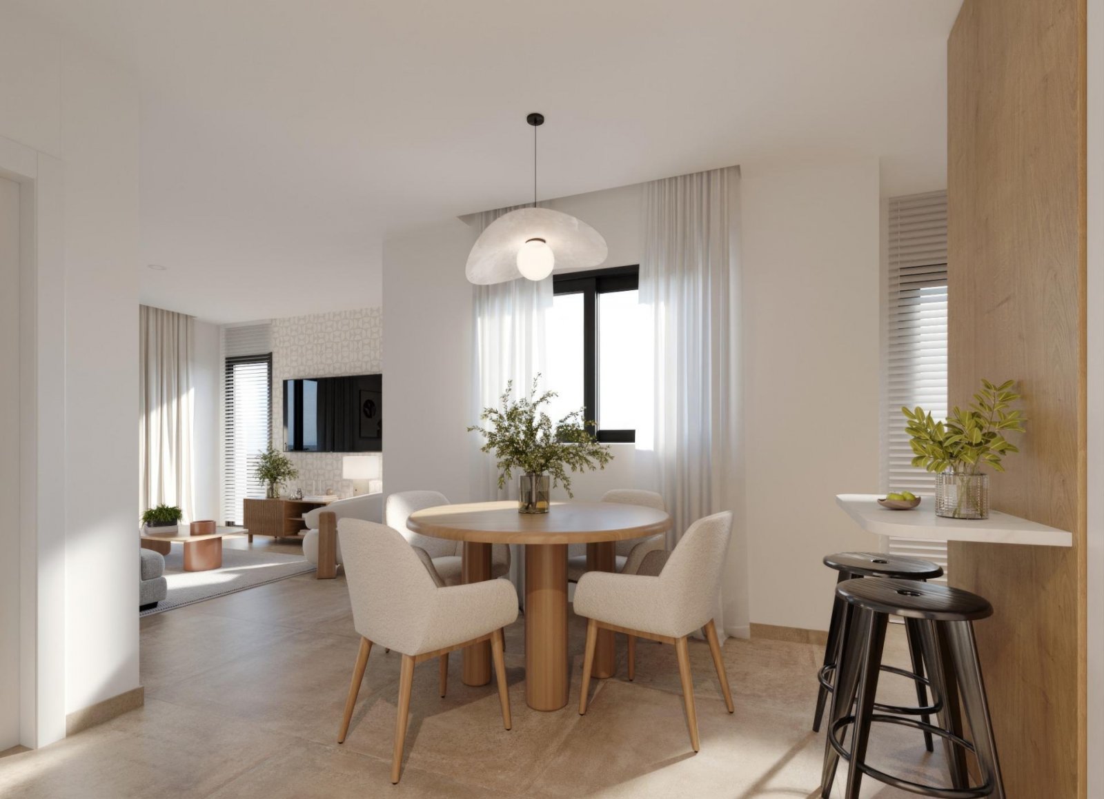 
												Neubau-Ferienwohnungen im Santa Rosalía Lake and Life Resort Costa Cálida

Erstklassige Lage im Herzen der Costa Cálida
Diese neu gebaute