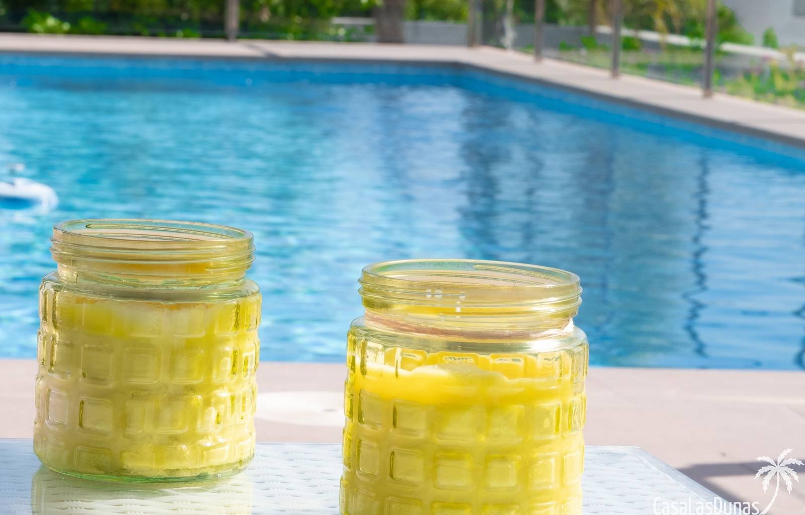 **Angebot: Luxus-Ferienvilla in La Marina**
 Bei diesem Objekt erhalten Sie bei Anreise innerhalb von 2 Wochen 10 % Rabatt, sofern es noch verfügbar