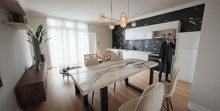 
												Moderne Neubauwohnungen im Zentrum von Torrevieja, nur 200 m vom Meer entfernt

Entdecken Sie diese exklusive Boutique-Wohnanlage mit nur